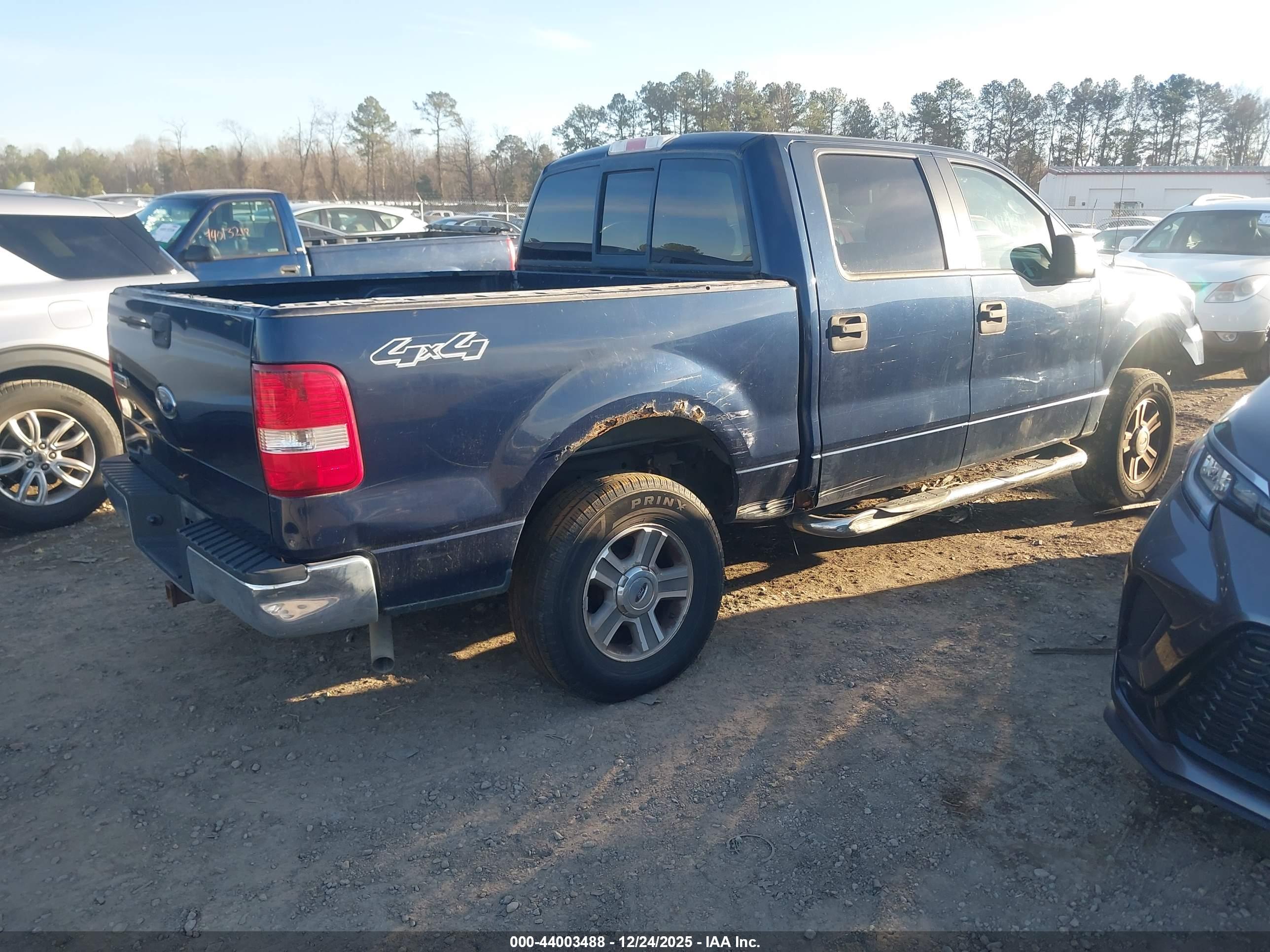 FORD F-150 image 4