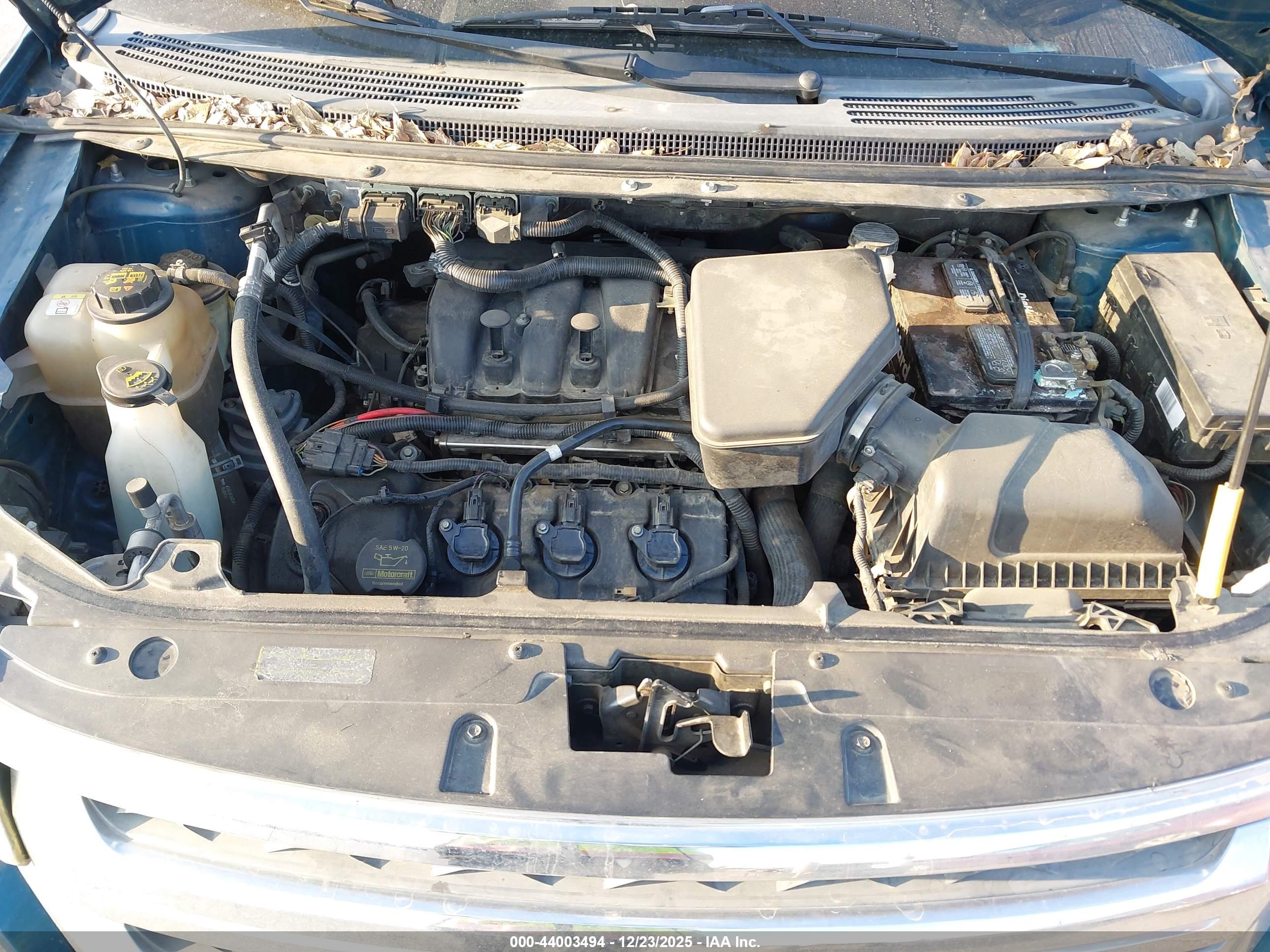 FORD EDGE image 10