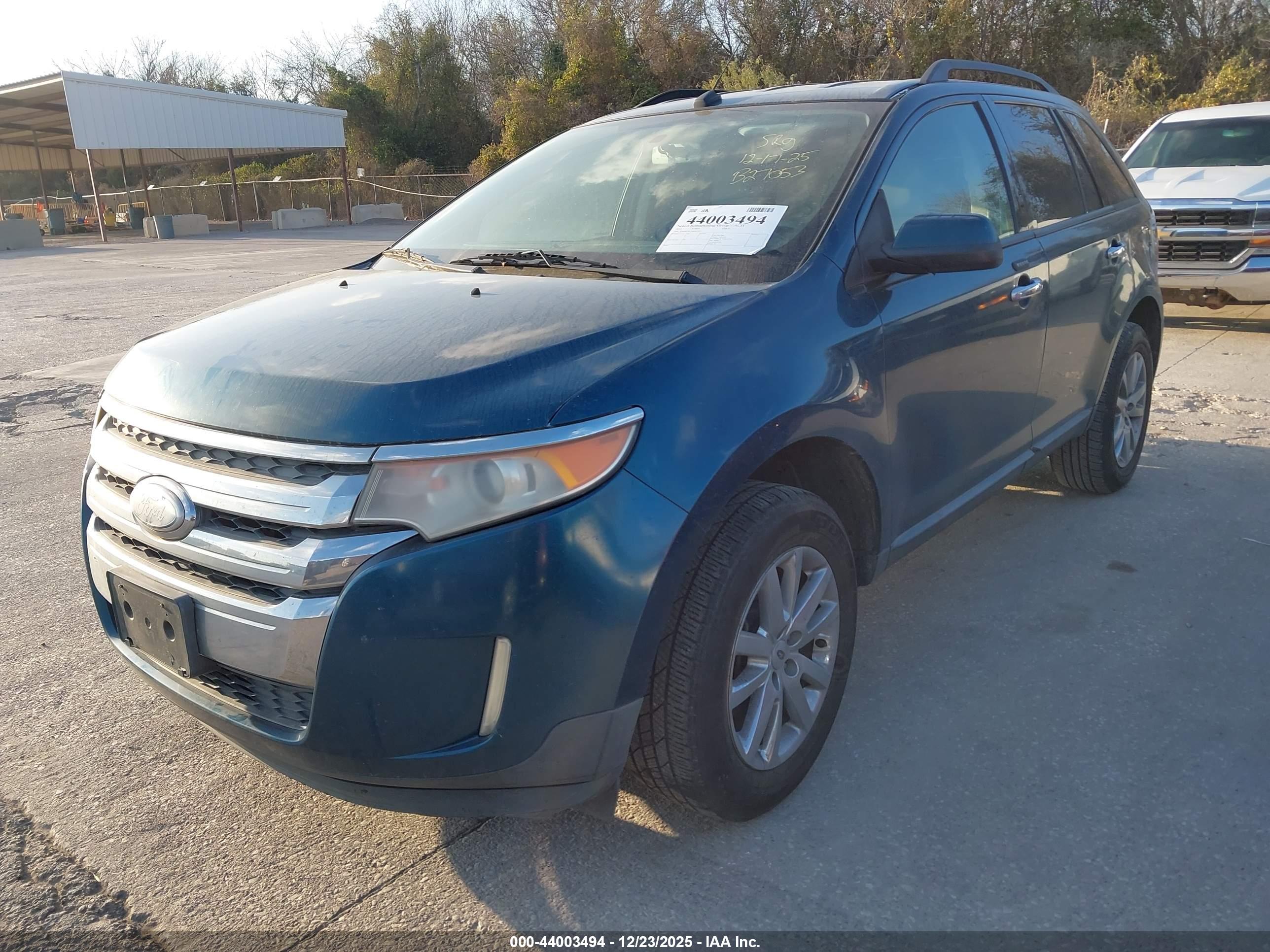 FORD EDGE image 2