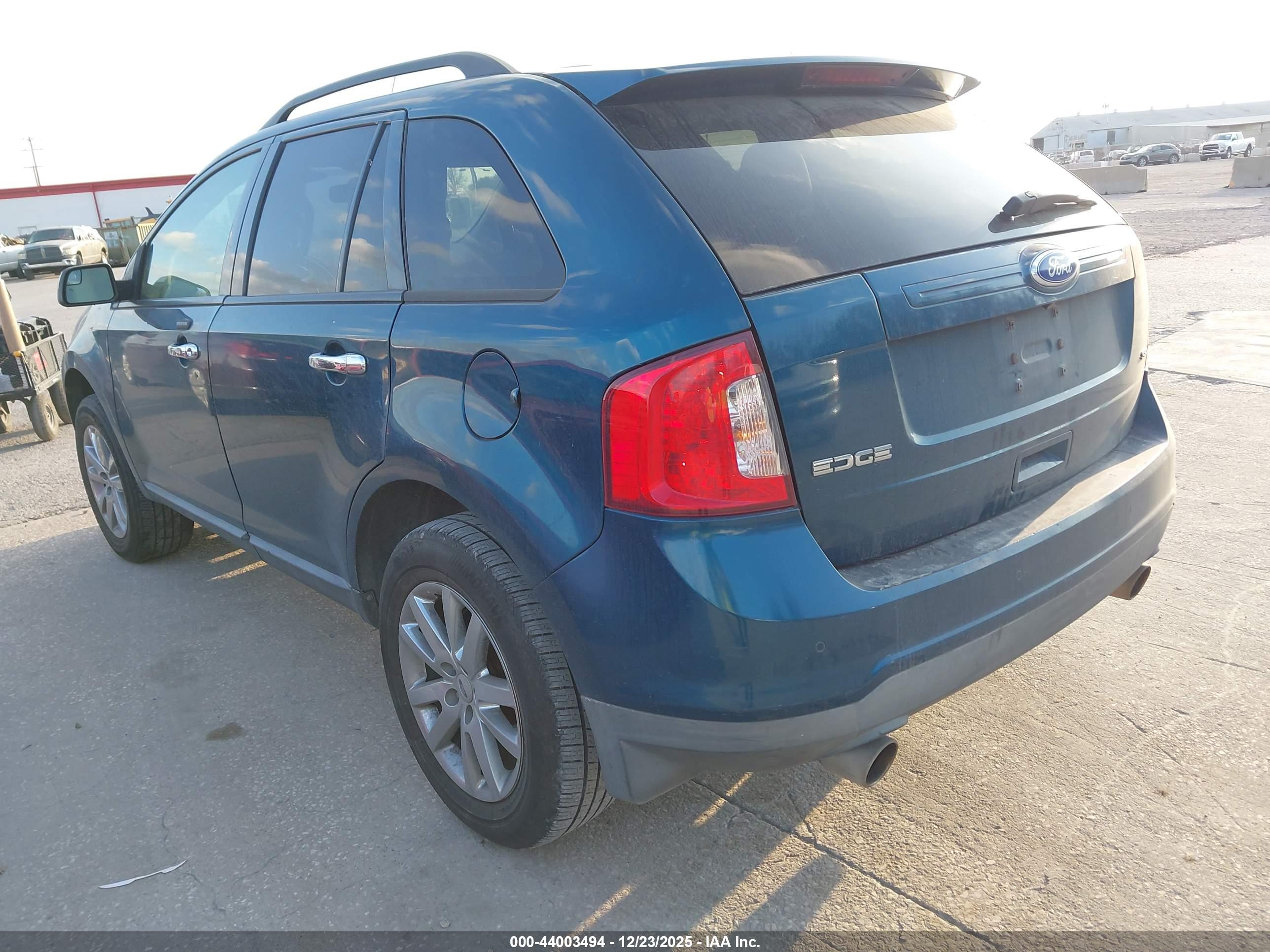 FORD EDGE image 3