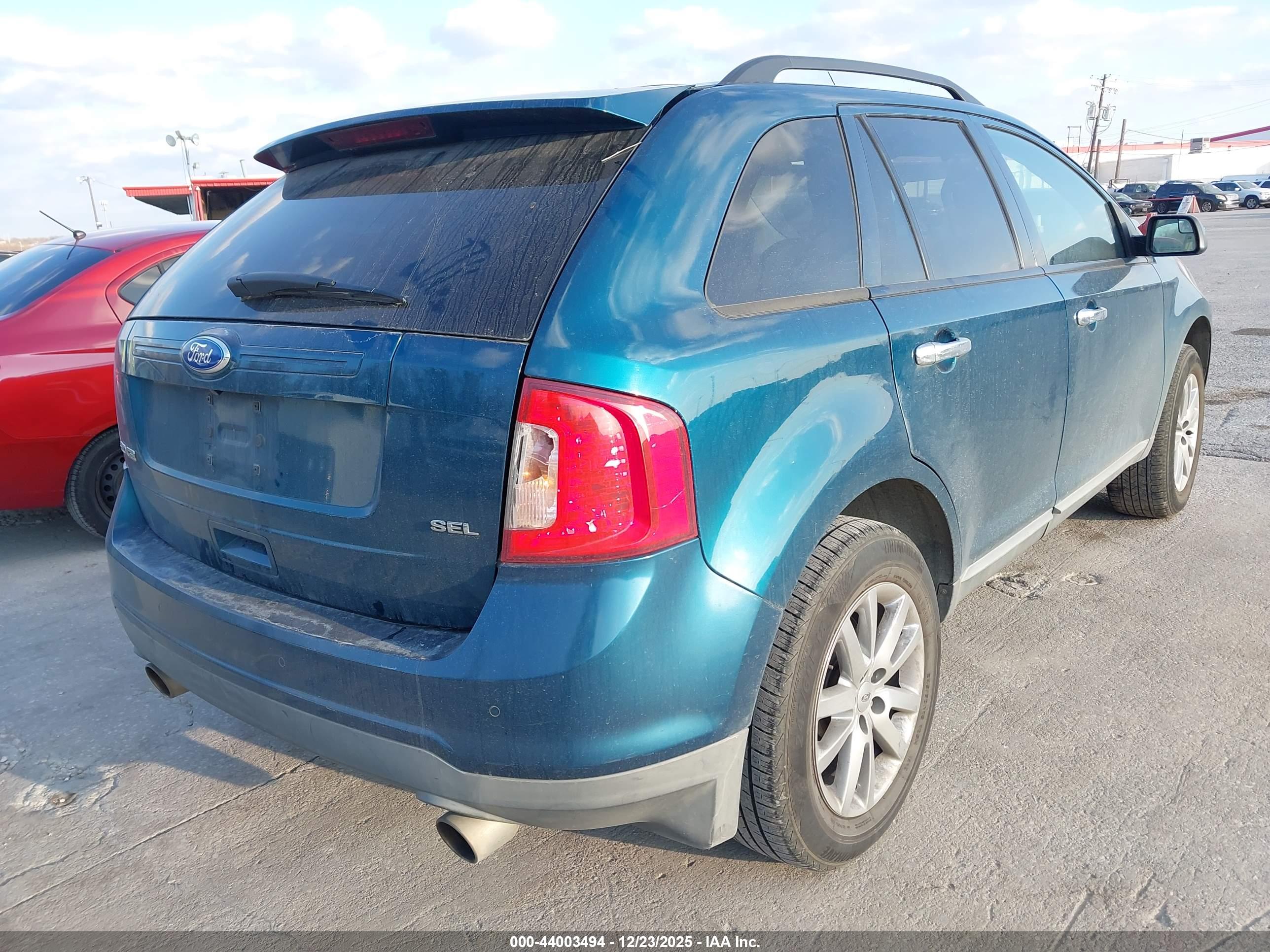 FORD EDGE image 4