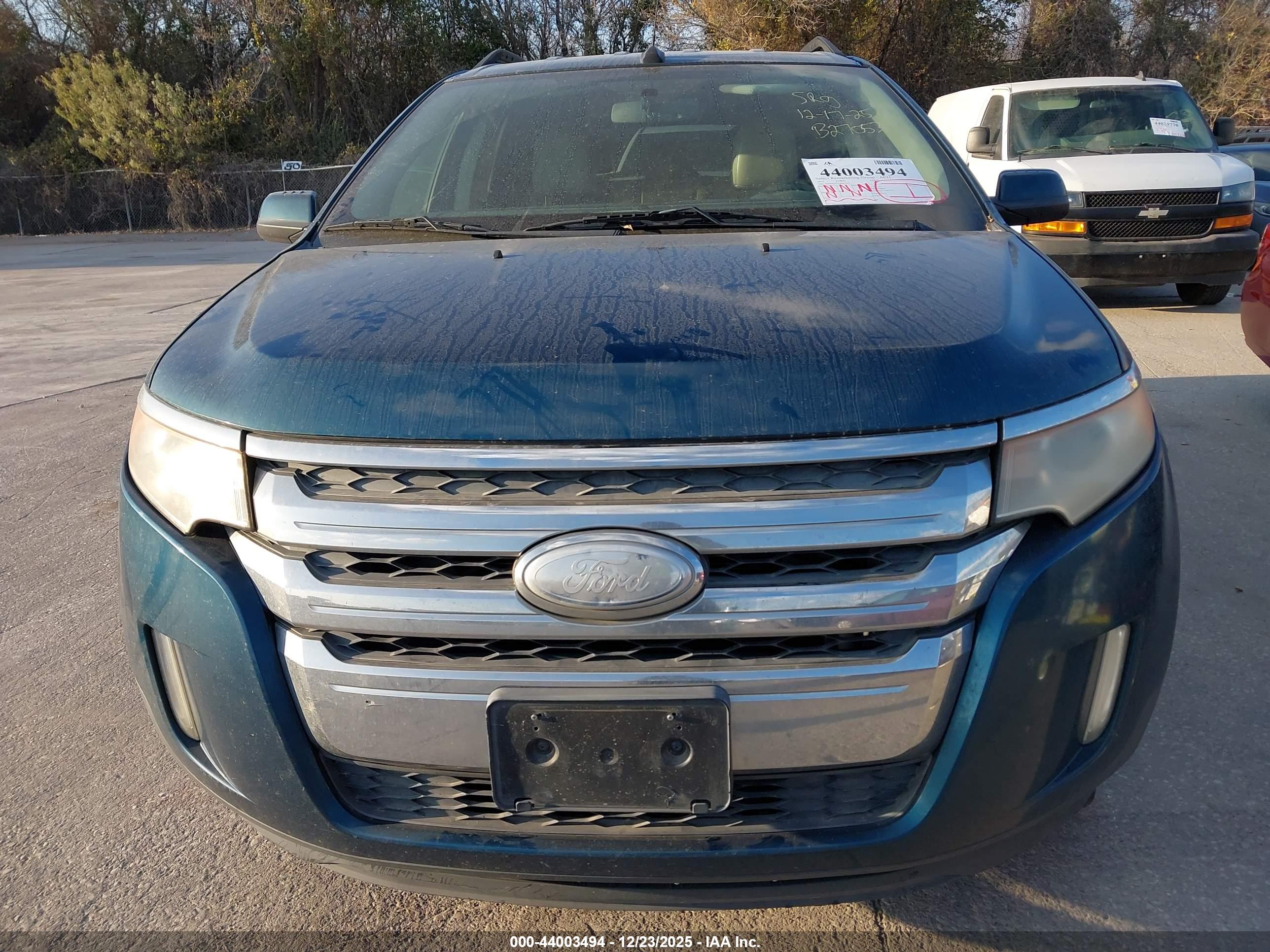 FORD EDGE image 6