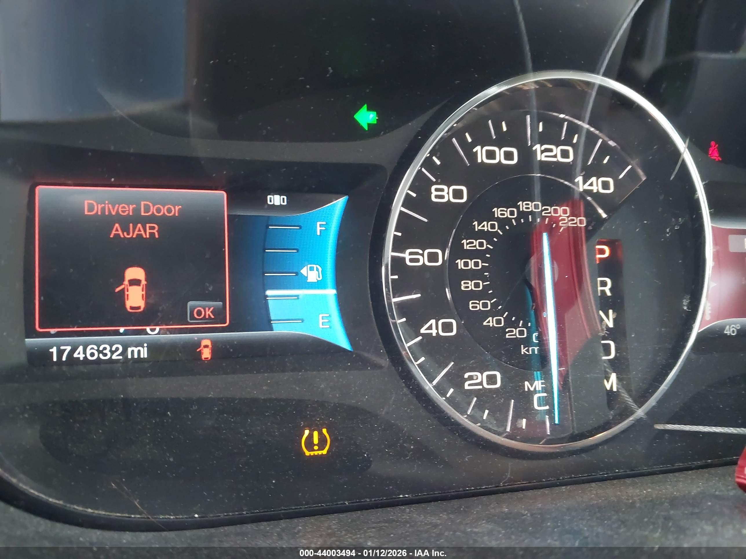 FORD EDGE image 7