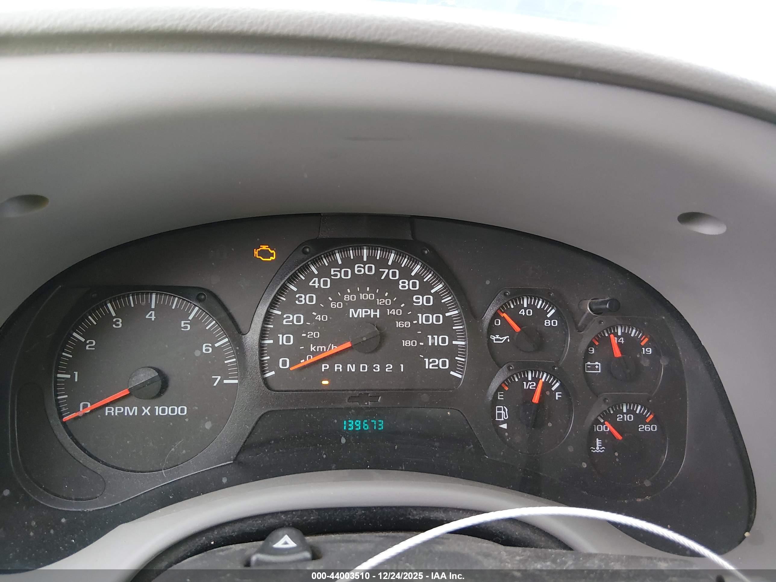CHEVROLET TRAILBLAZER image 7