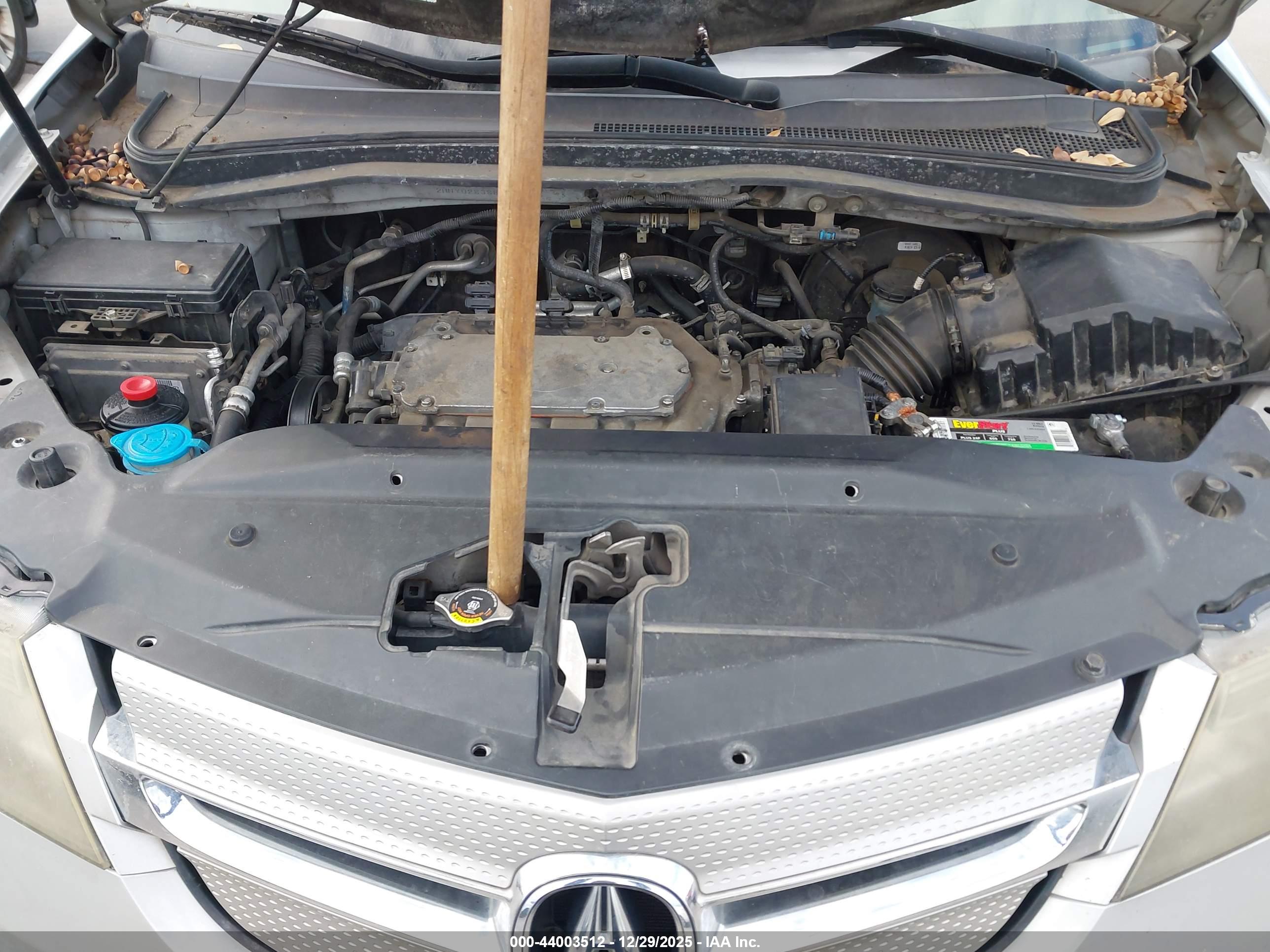ACURA MDX image 10