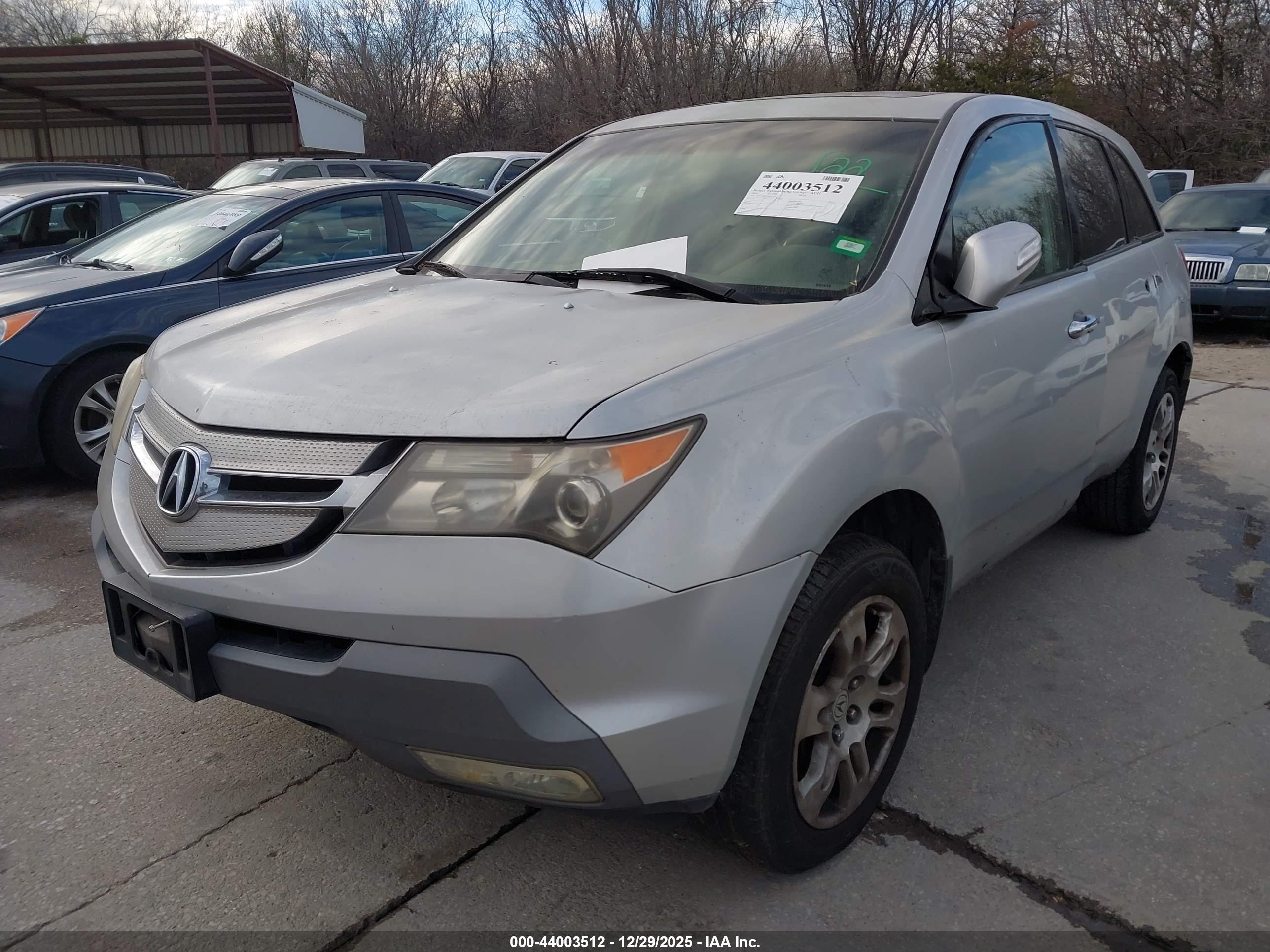 ACURA MDX image 2