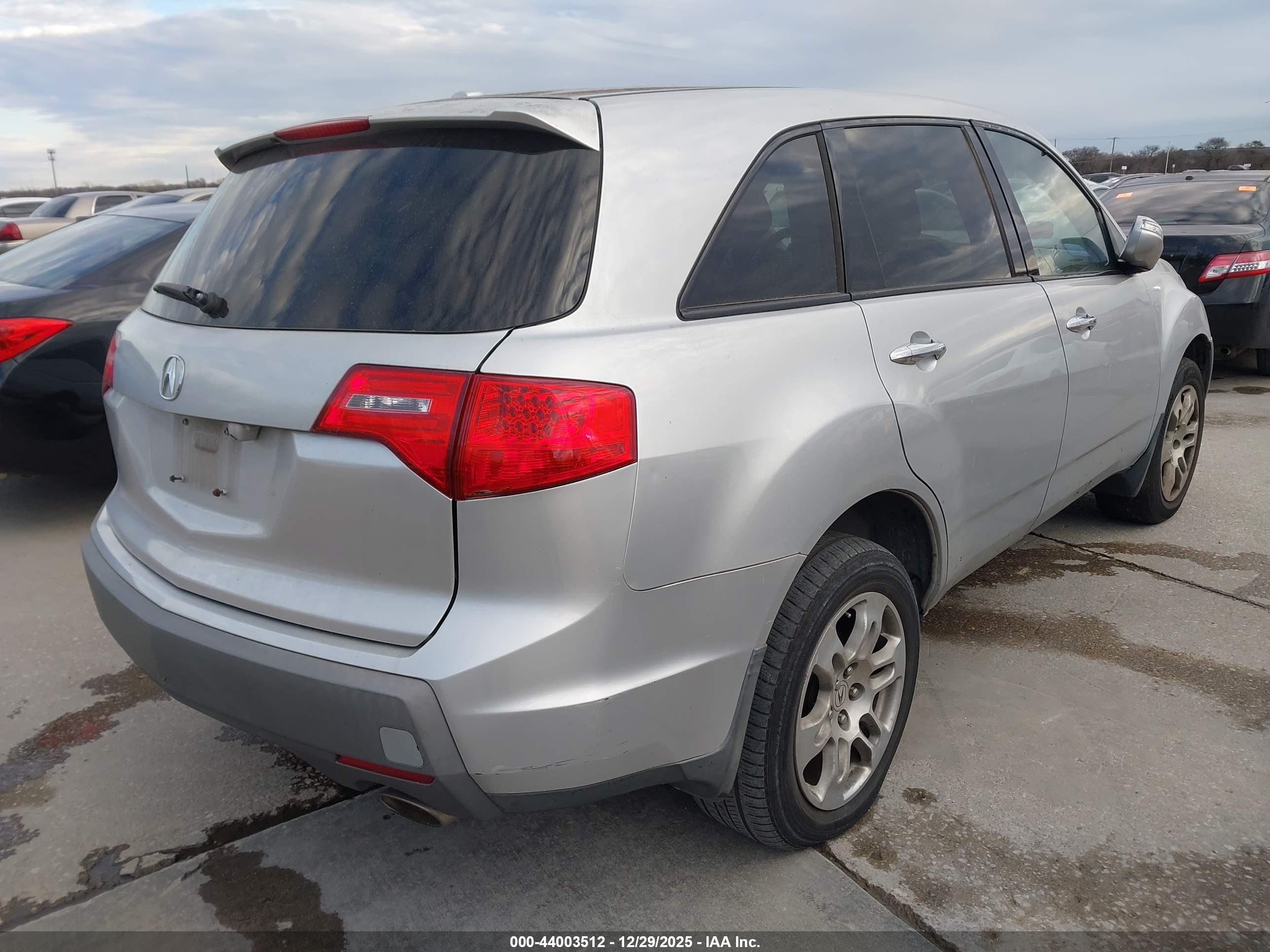 ACURA MDX image 4