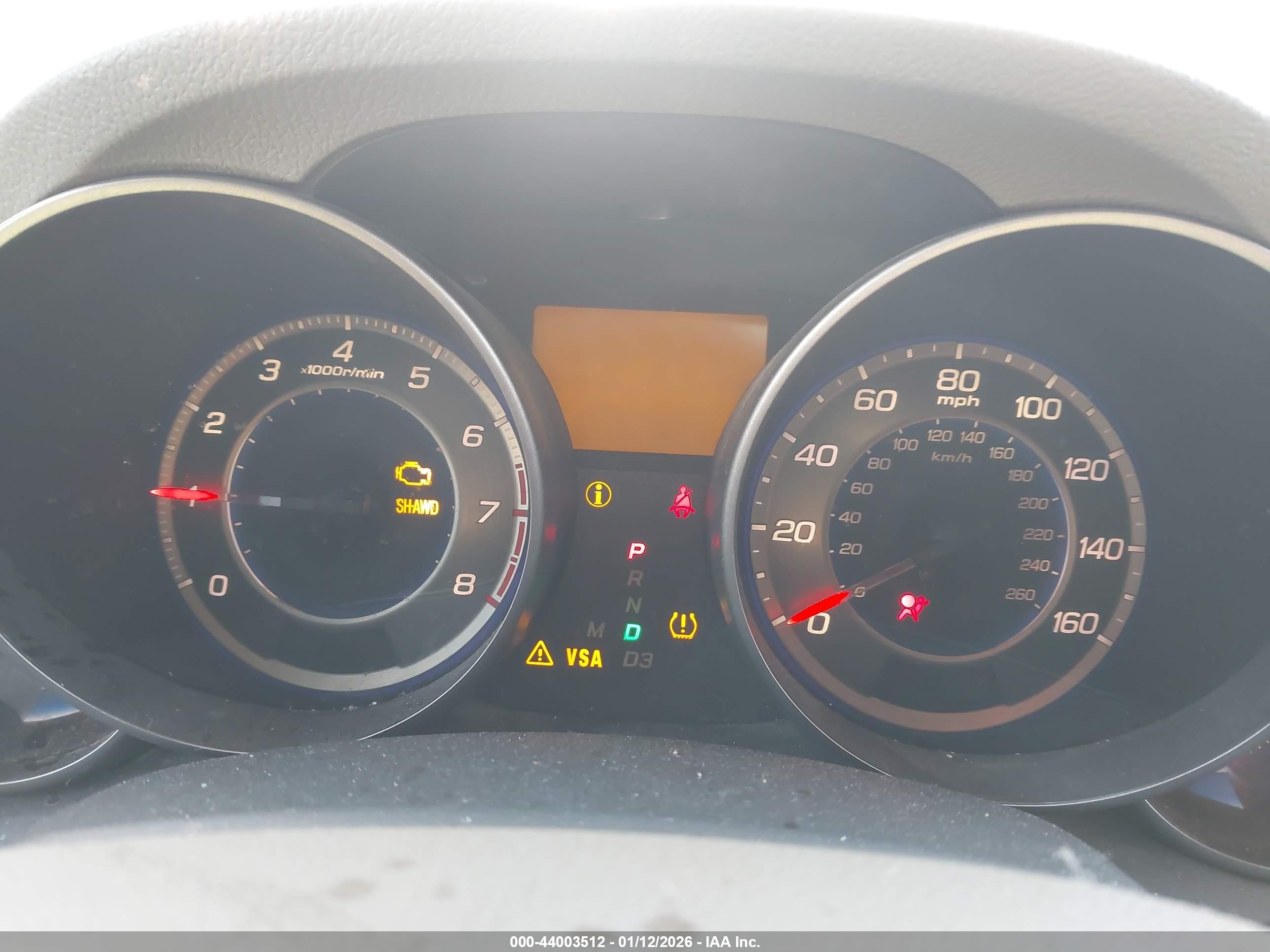 ACURA MDX image 7