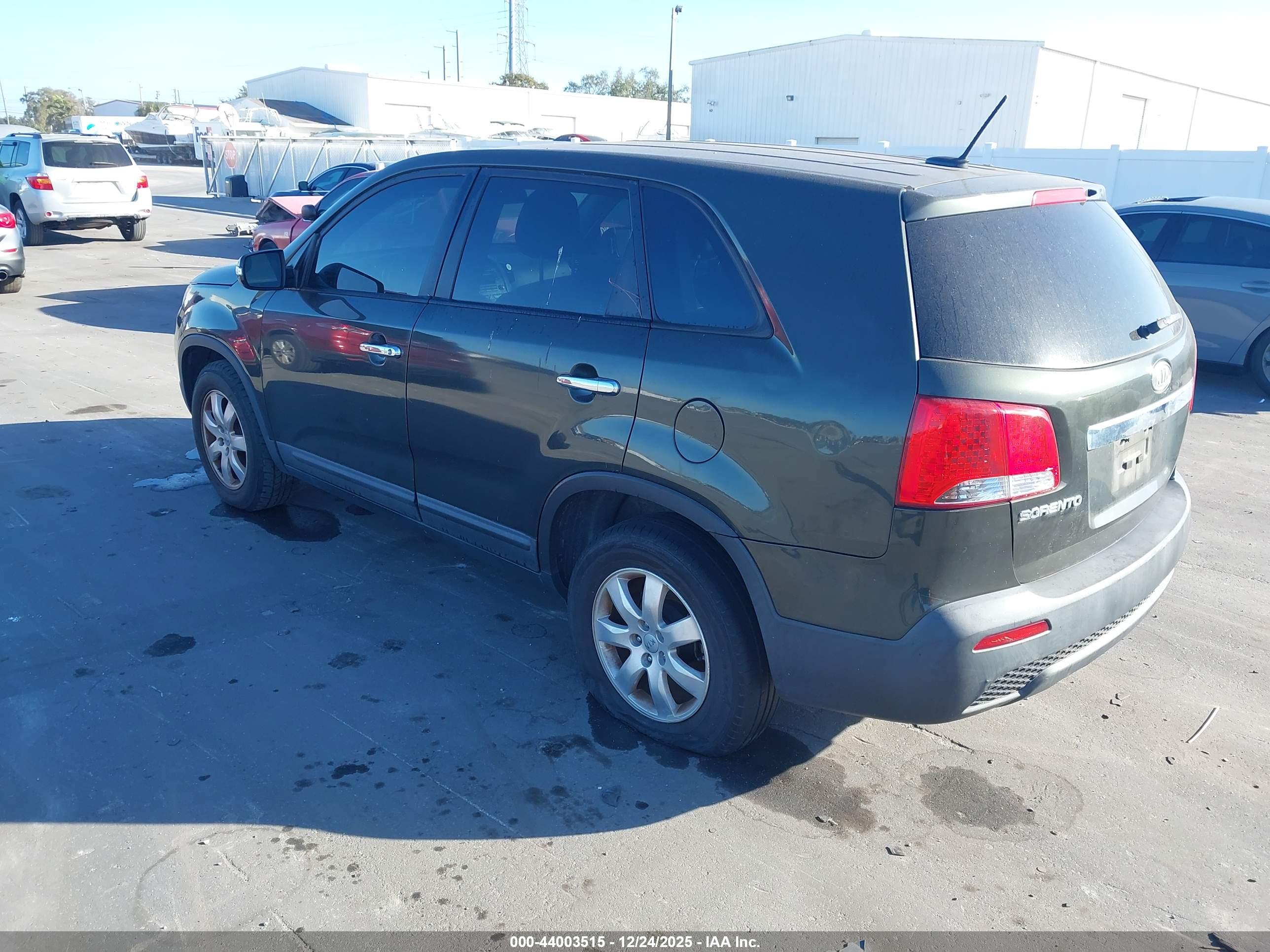 KIA SORENTO image 3