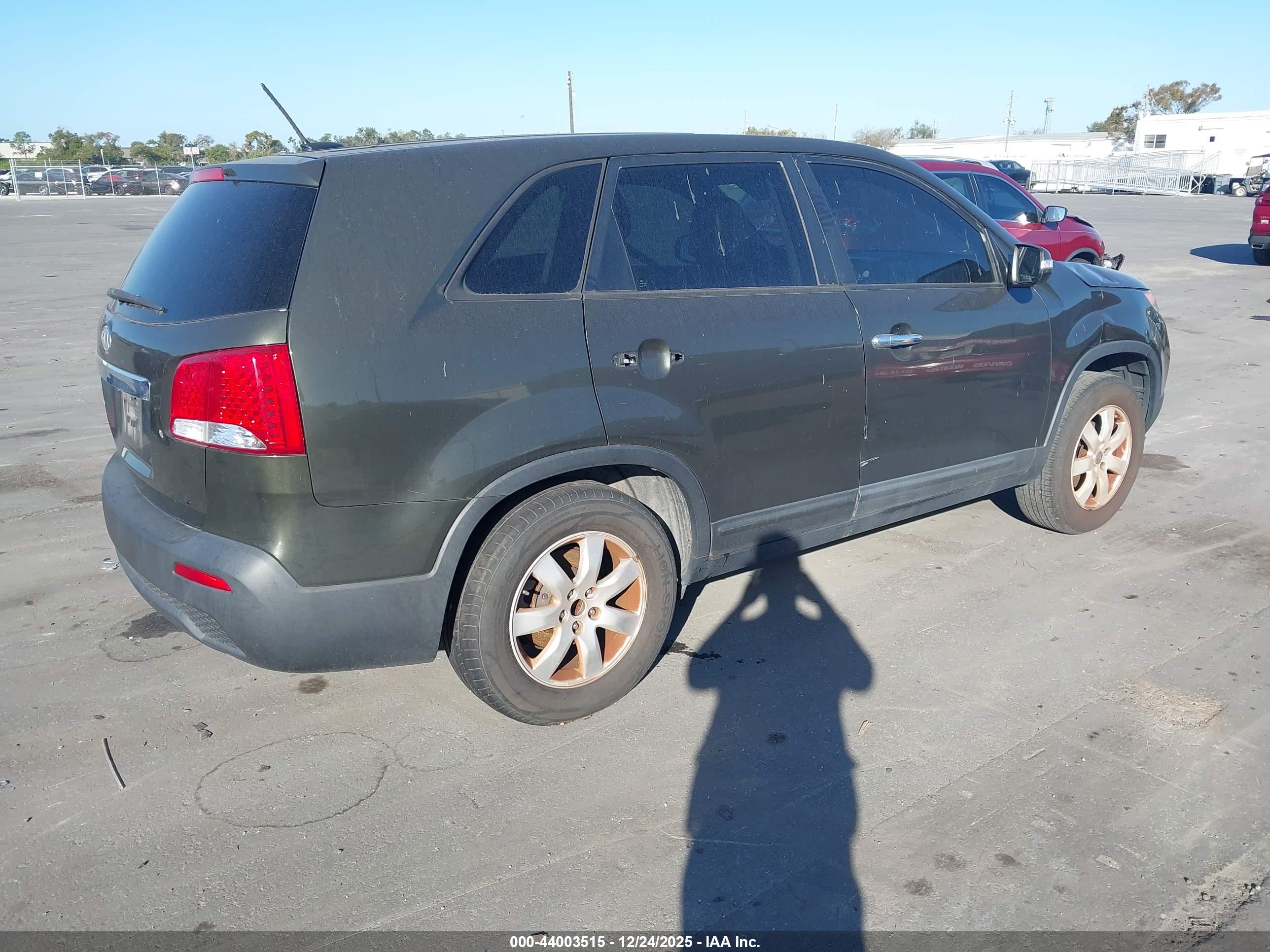 KIA SORENTO image 4