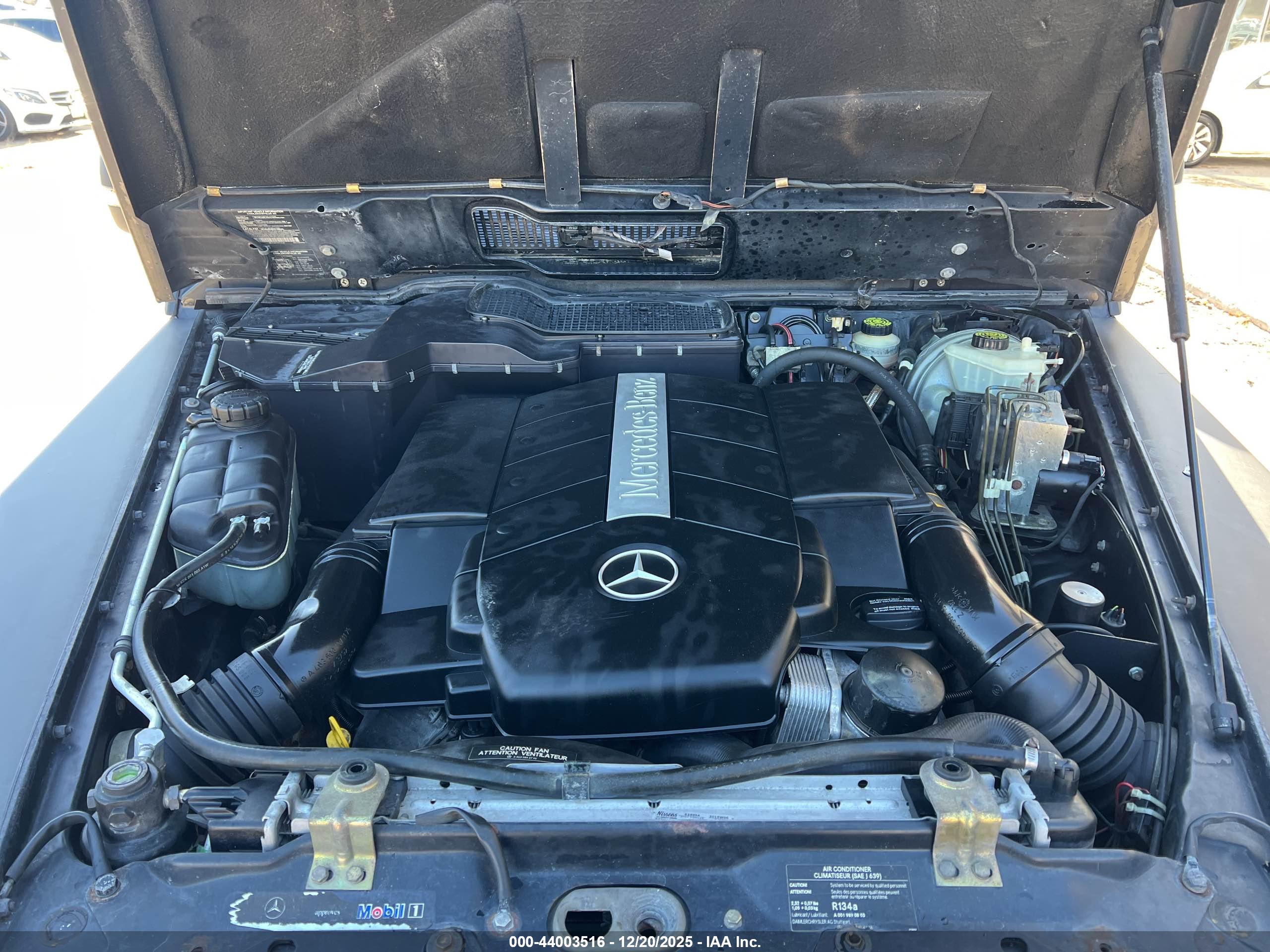 MERCEDES-BENZ G image 10