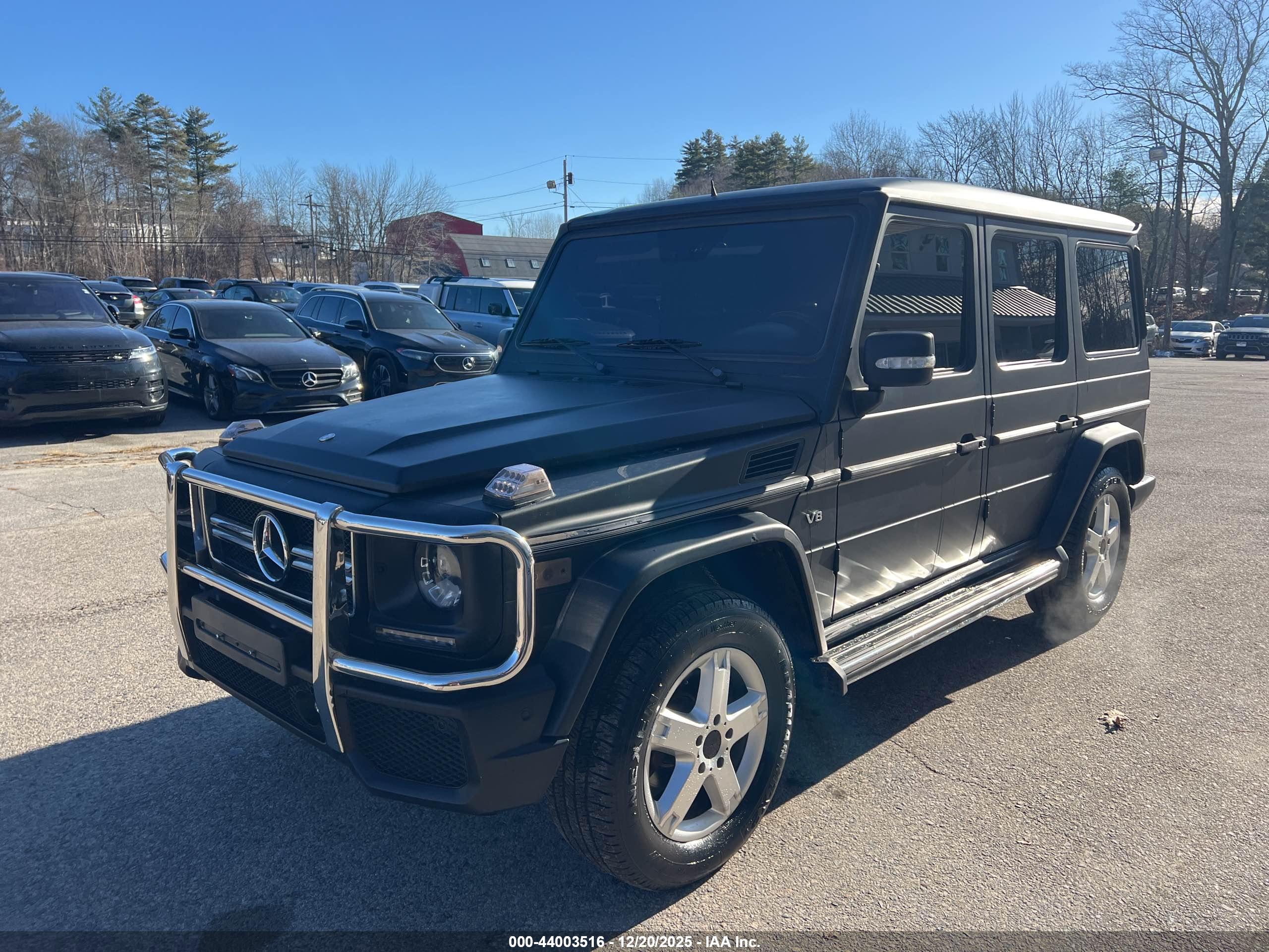 MERCEDES-BENZ G image 2