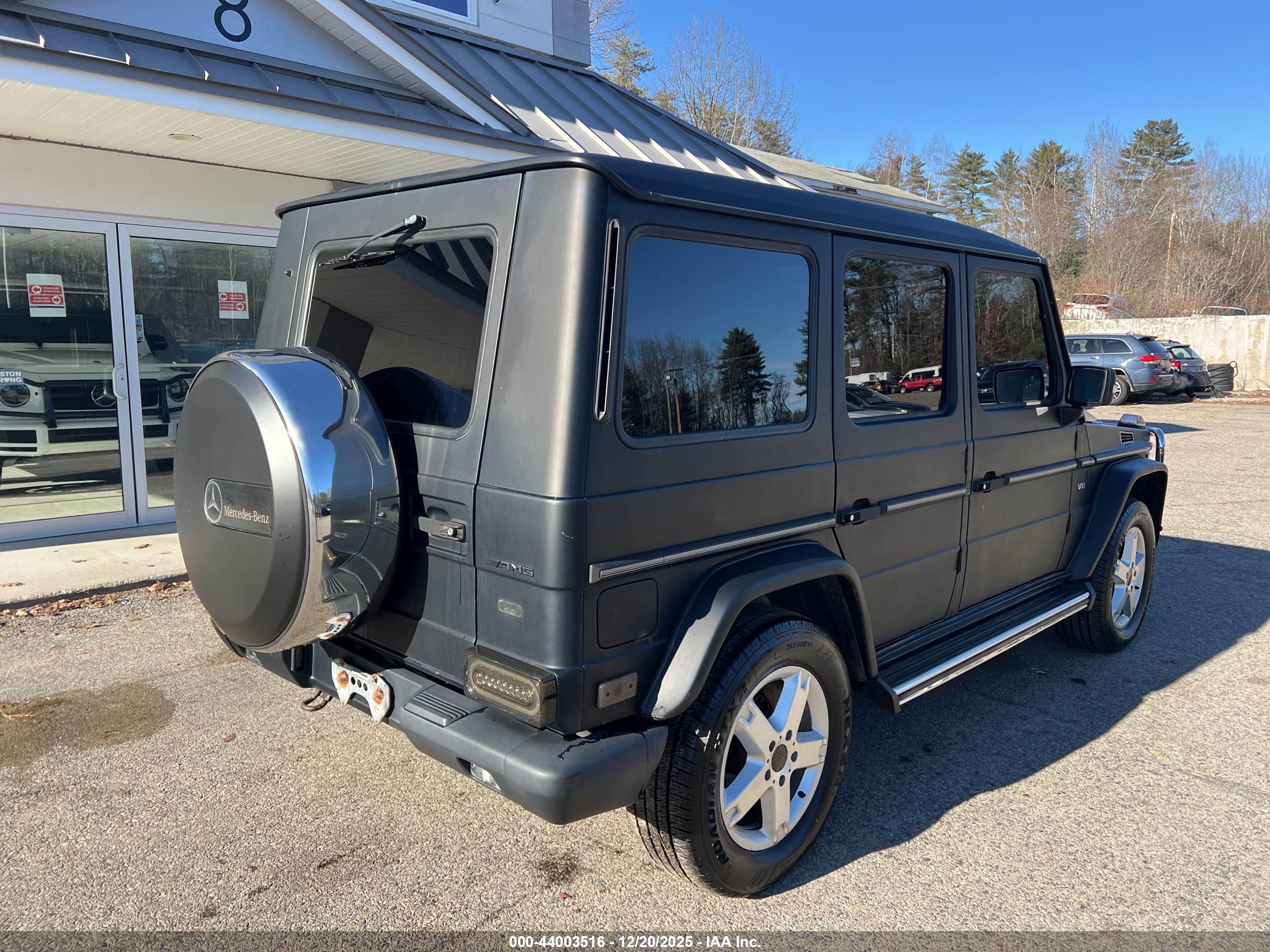 MERCEDES-BENZ G image 4