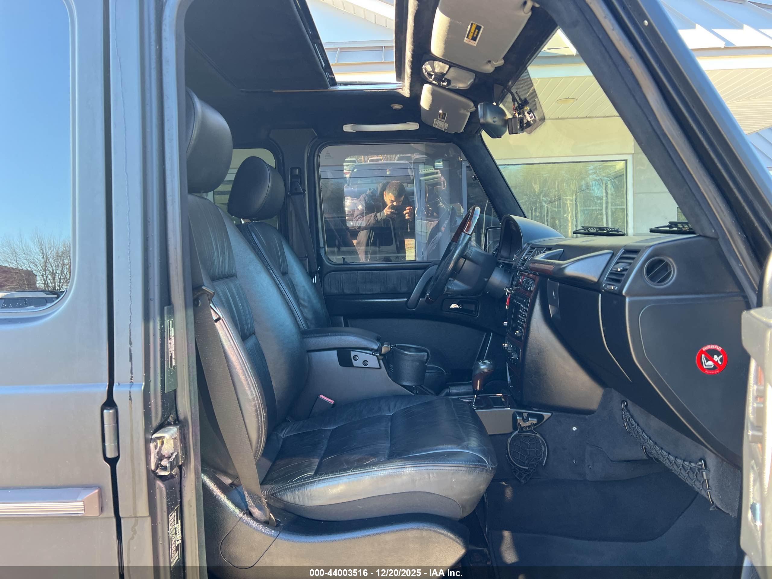 MERCEDES-BENZ G image 5