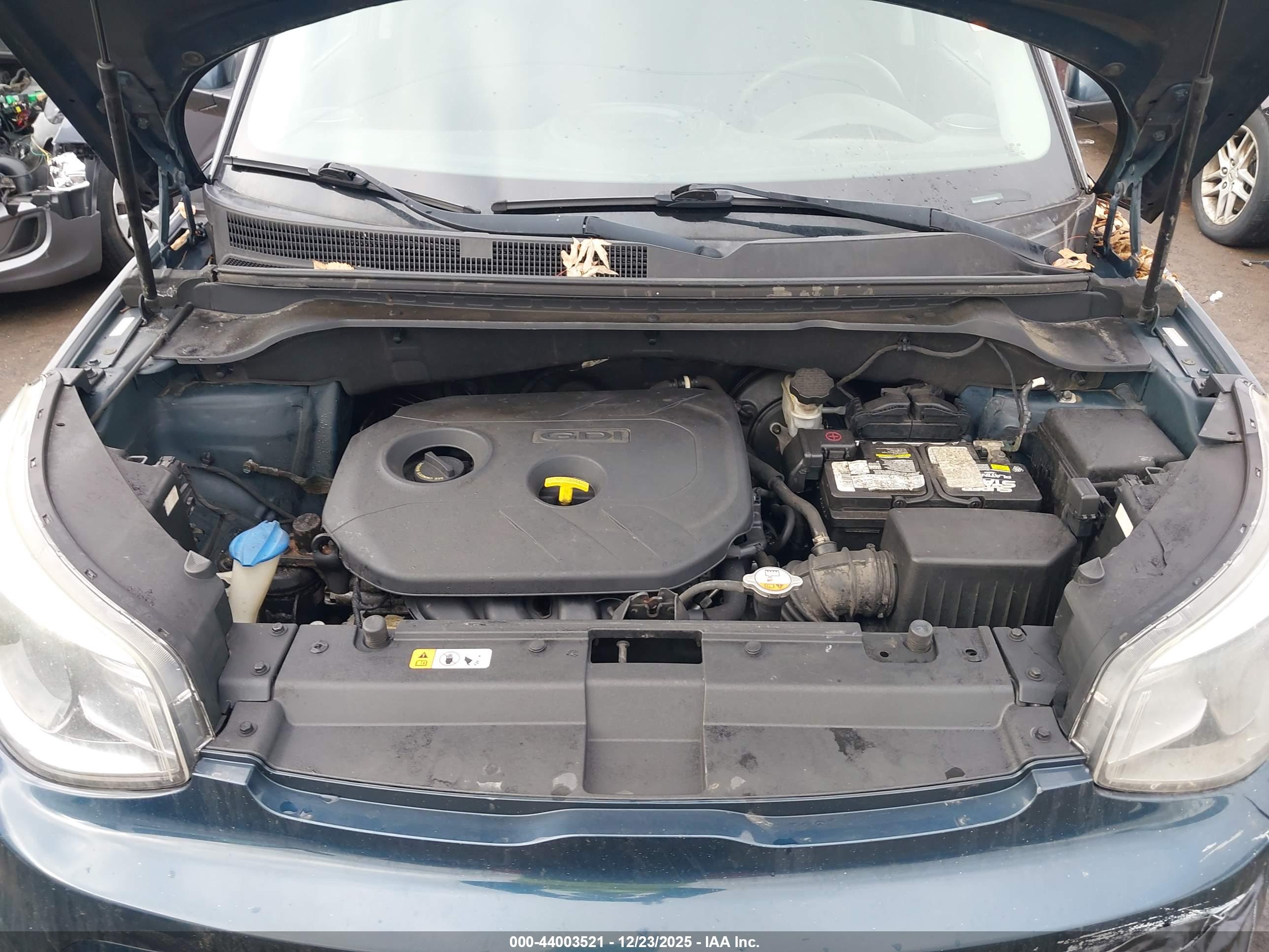 KIA SOUL image 10