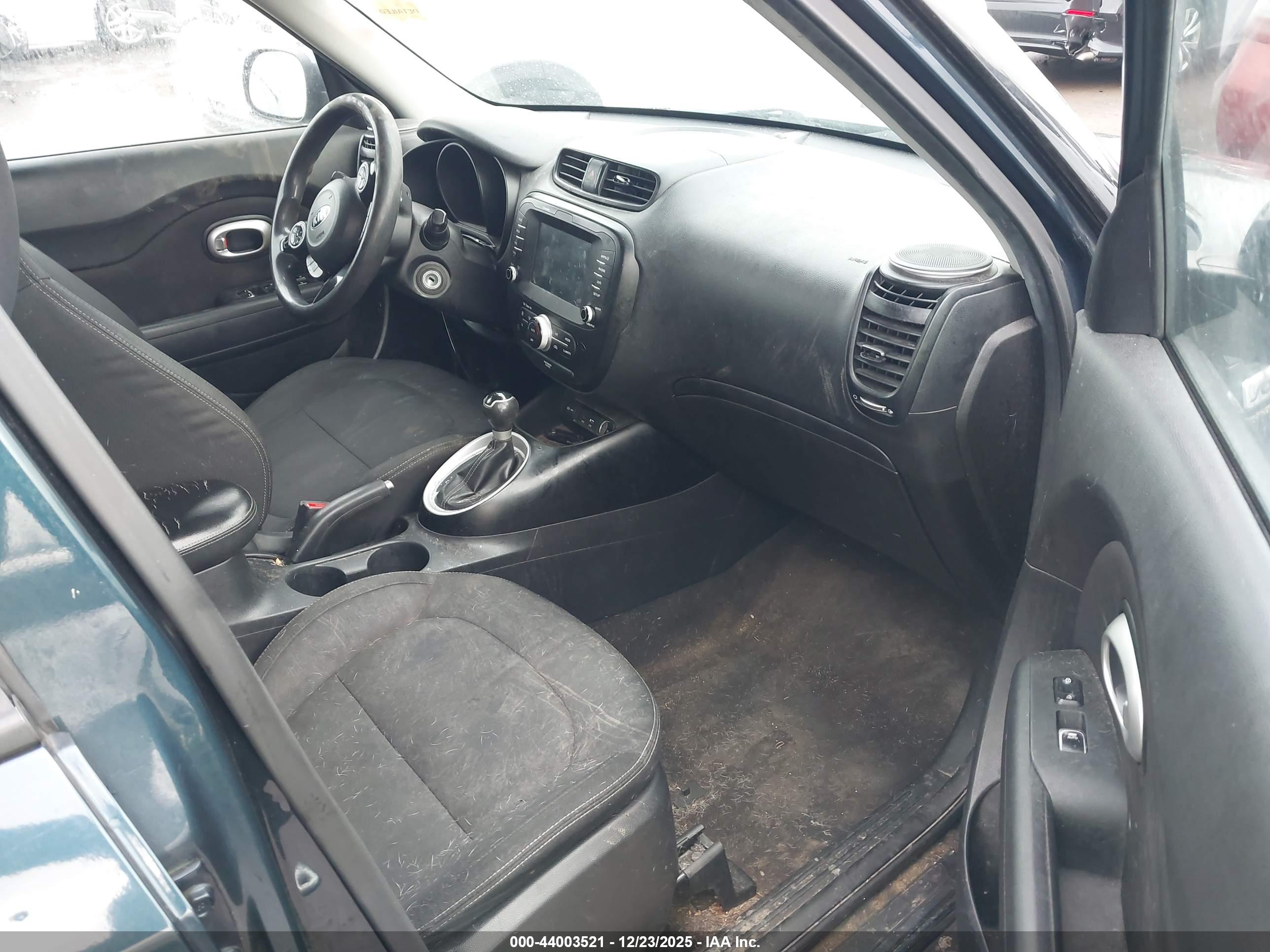 KIA SOUL image 5