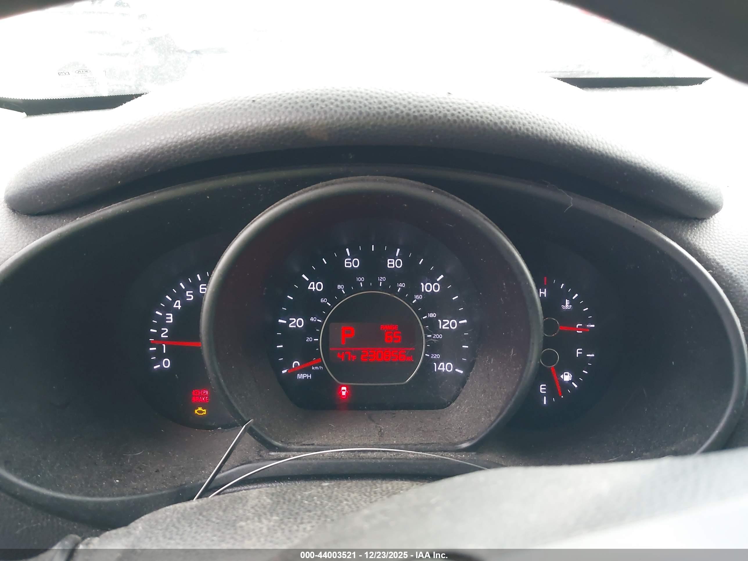 KIA SOUL image 7