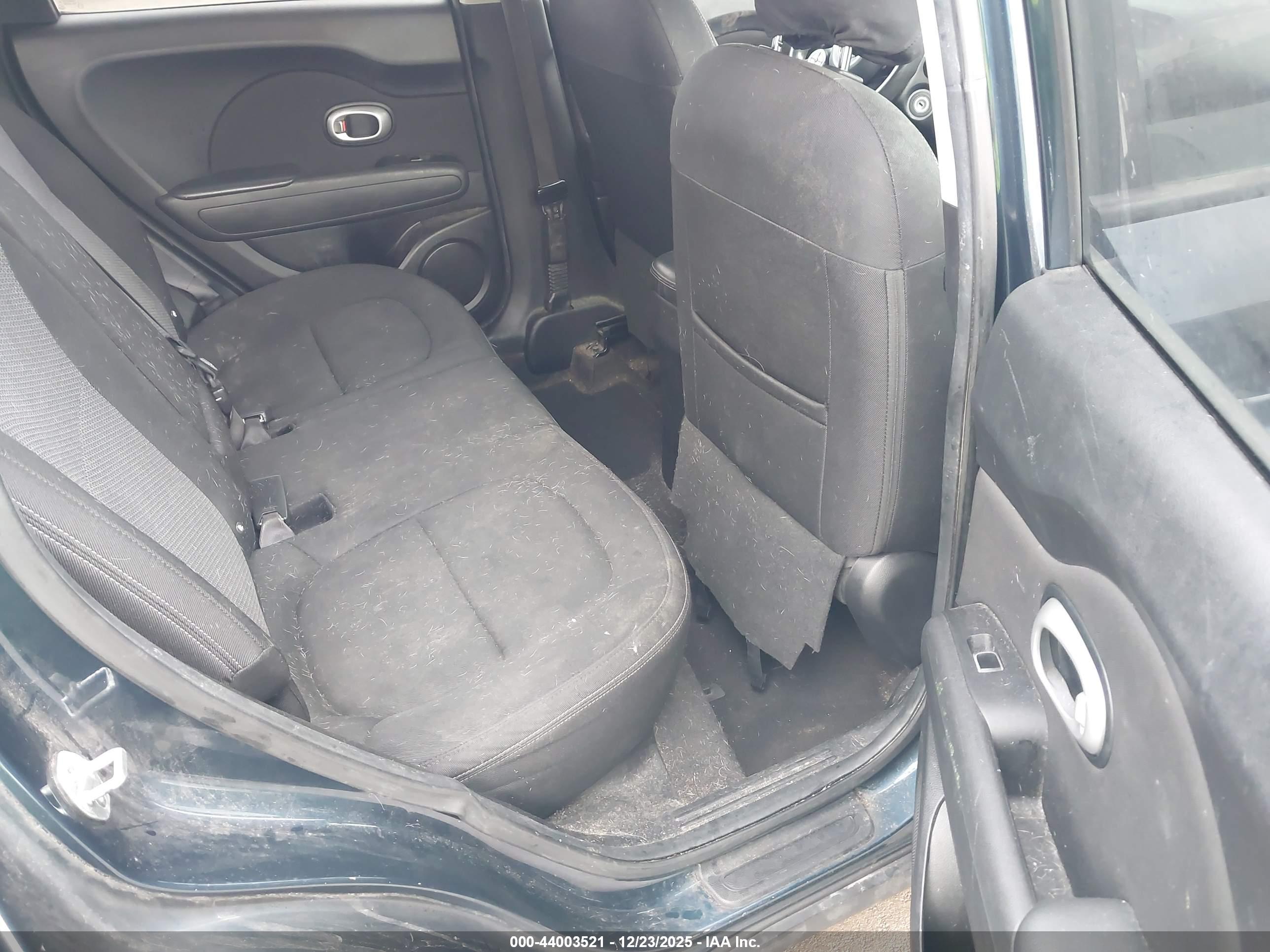 KIA SOUL image 8