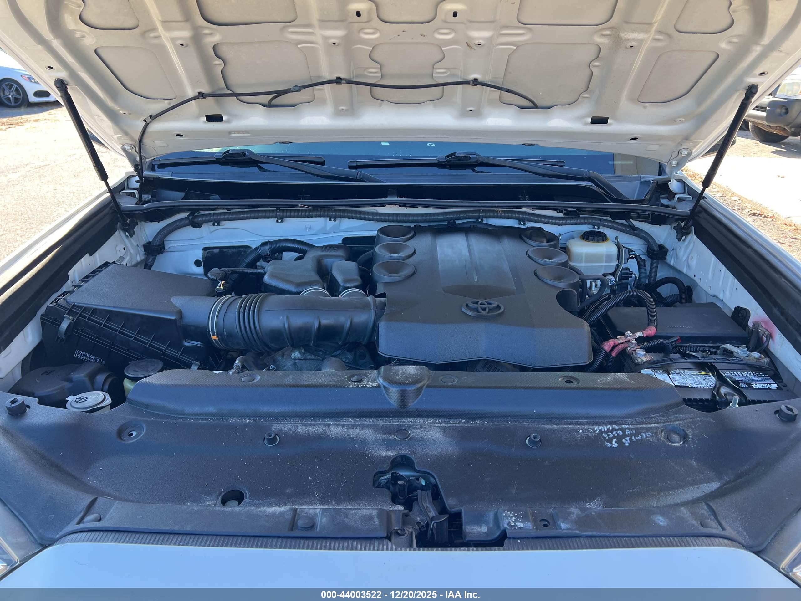 TOYOTA 4RUNNER image 10