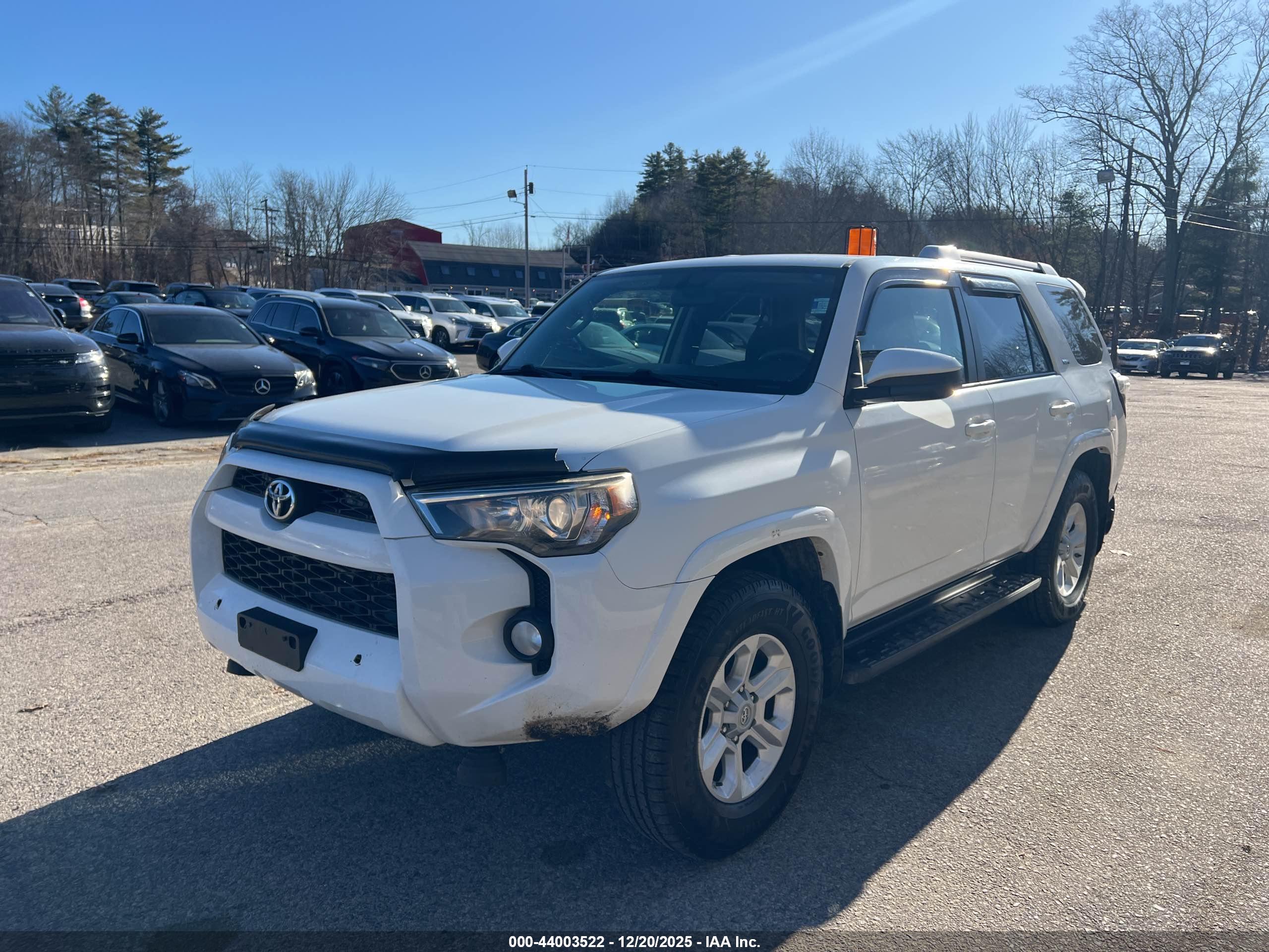 TOYOTA 4RUNNER image 2