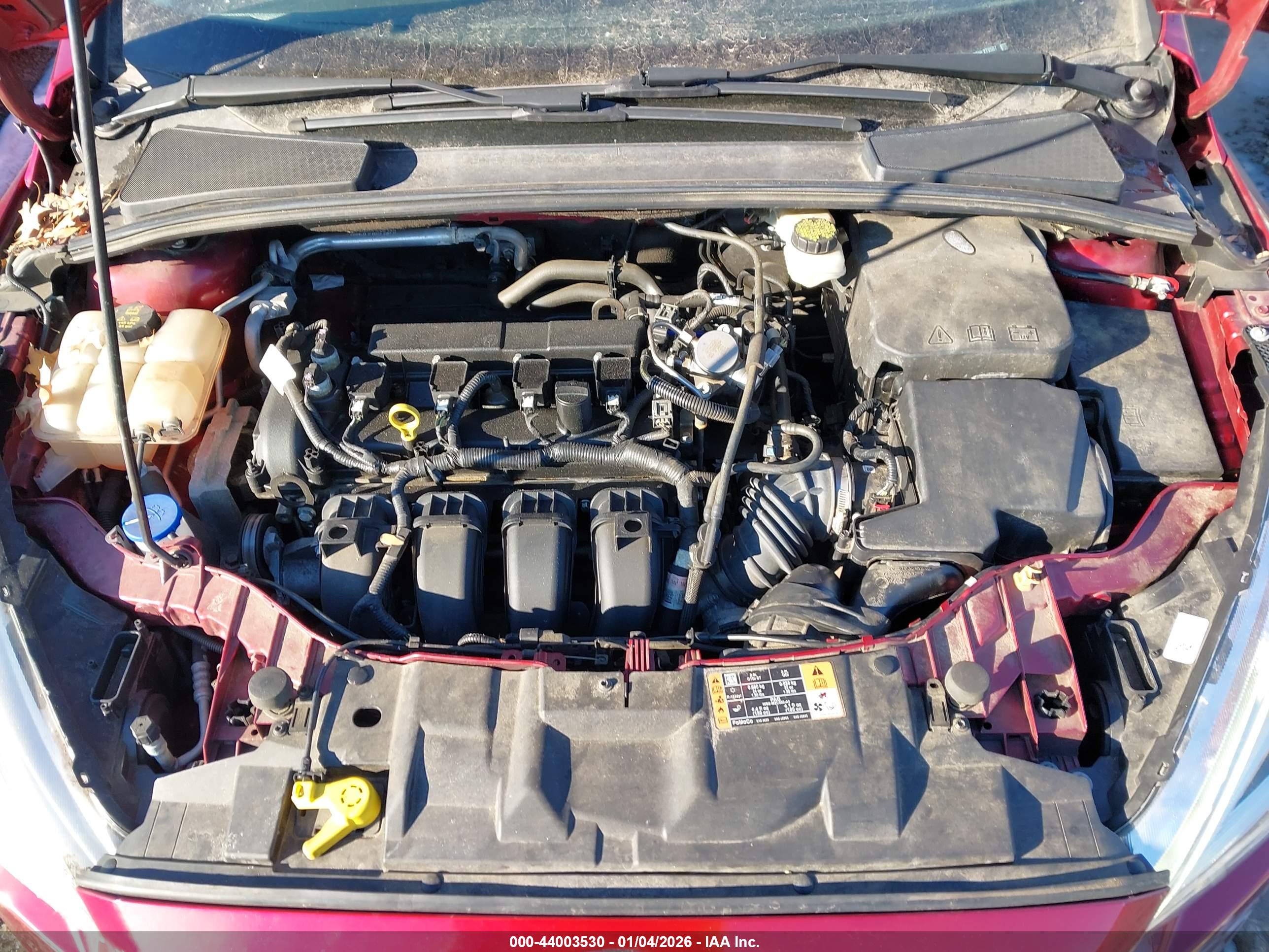FORD FOCUS image 10