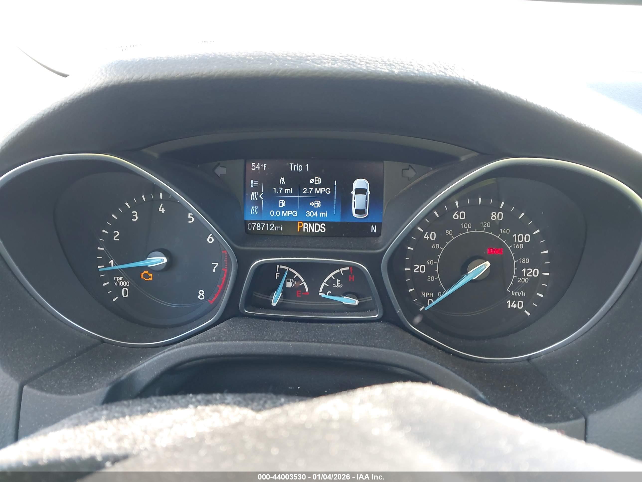 FORD FOCUS image 7