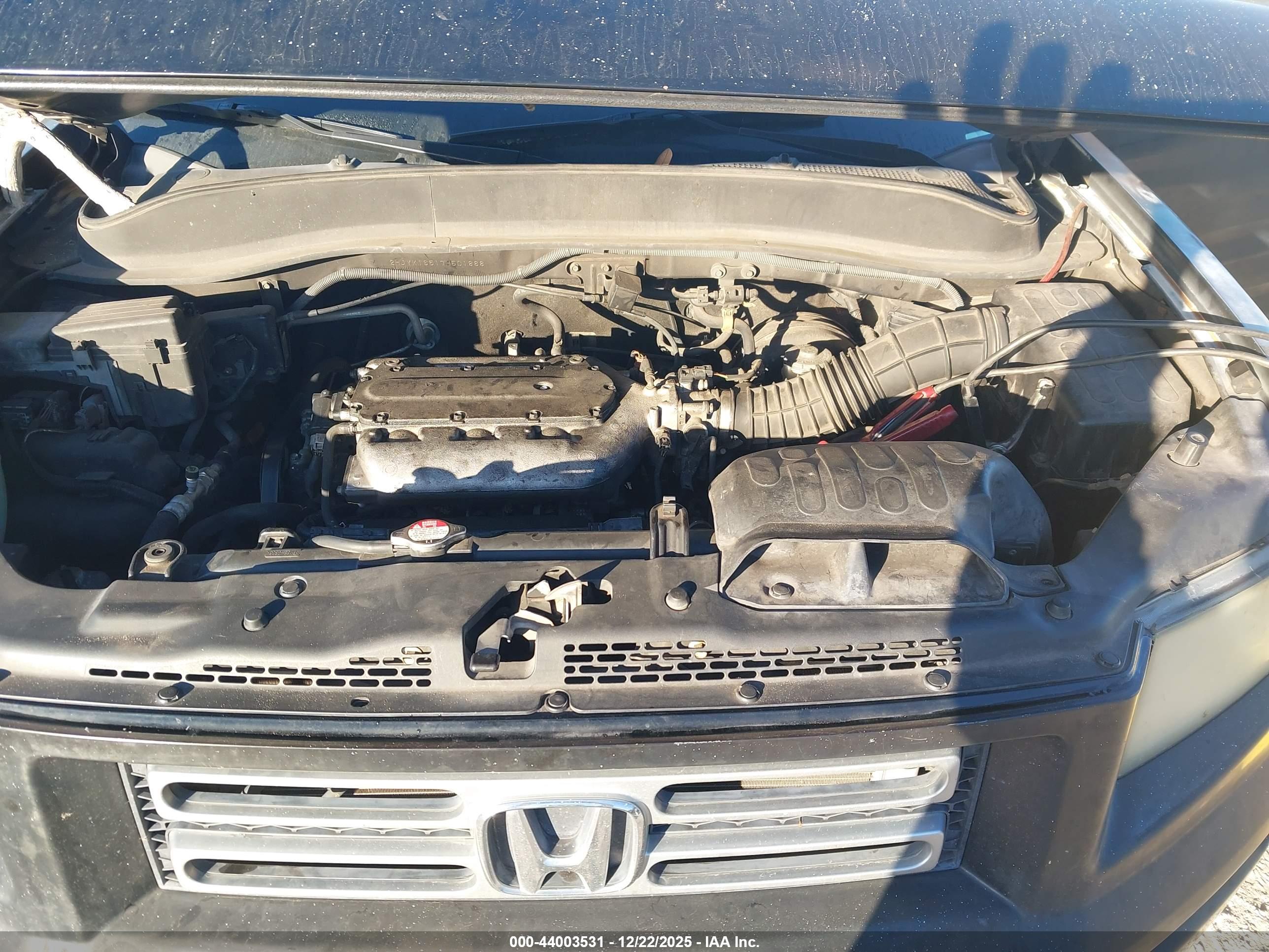 HONDA RIDGELINE image 10