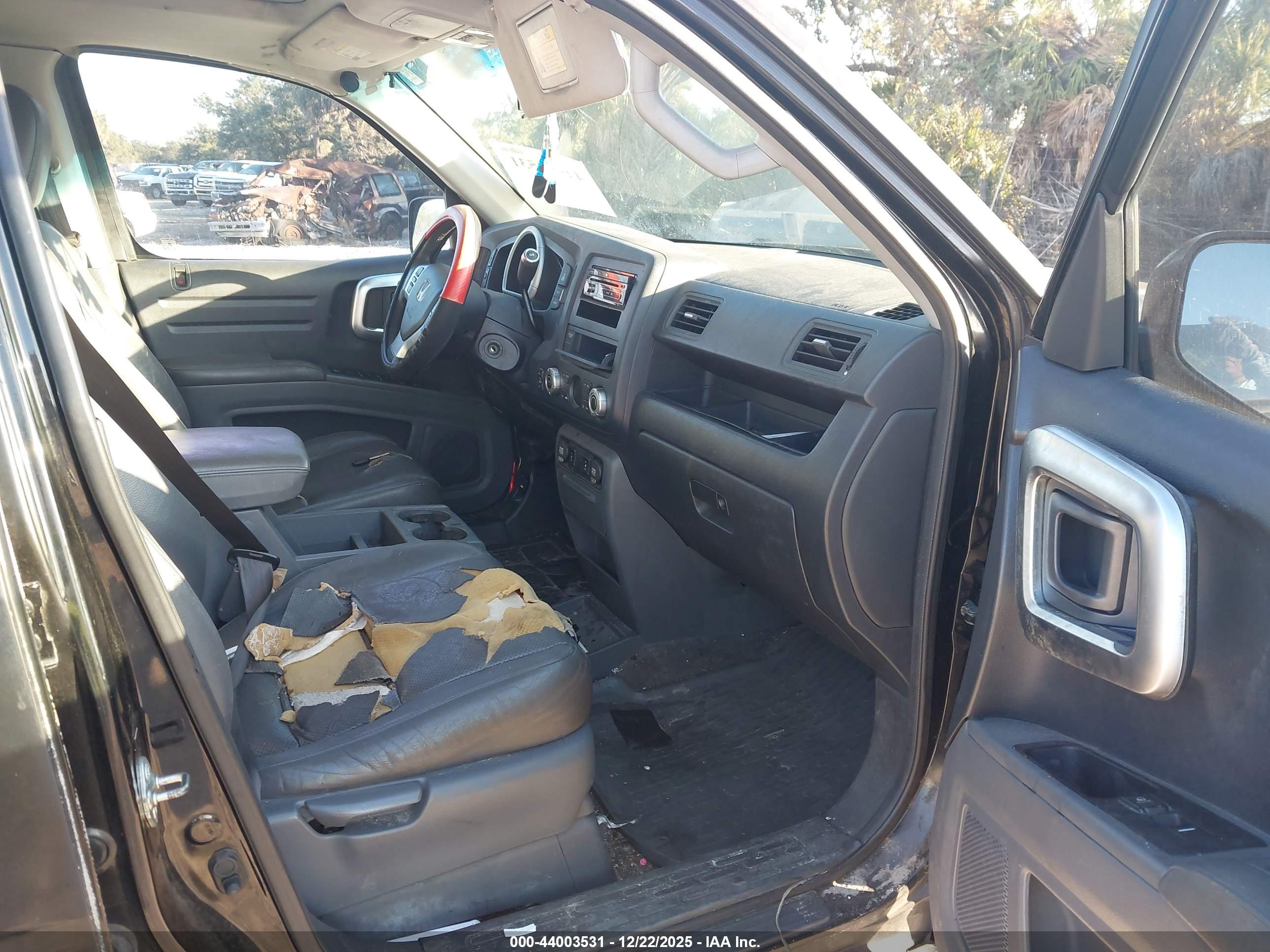 HONDA RIDGELINE image 5