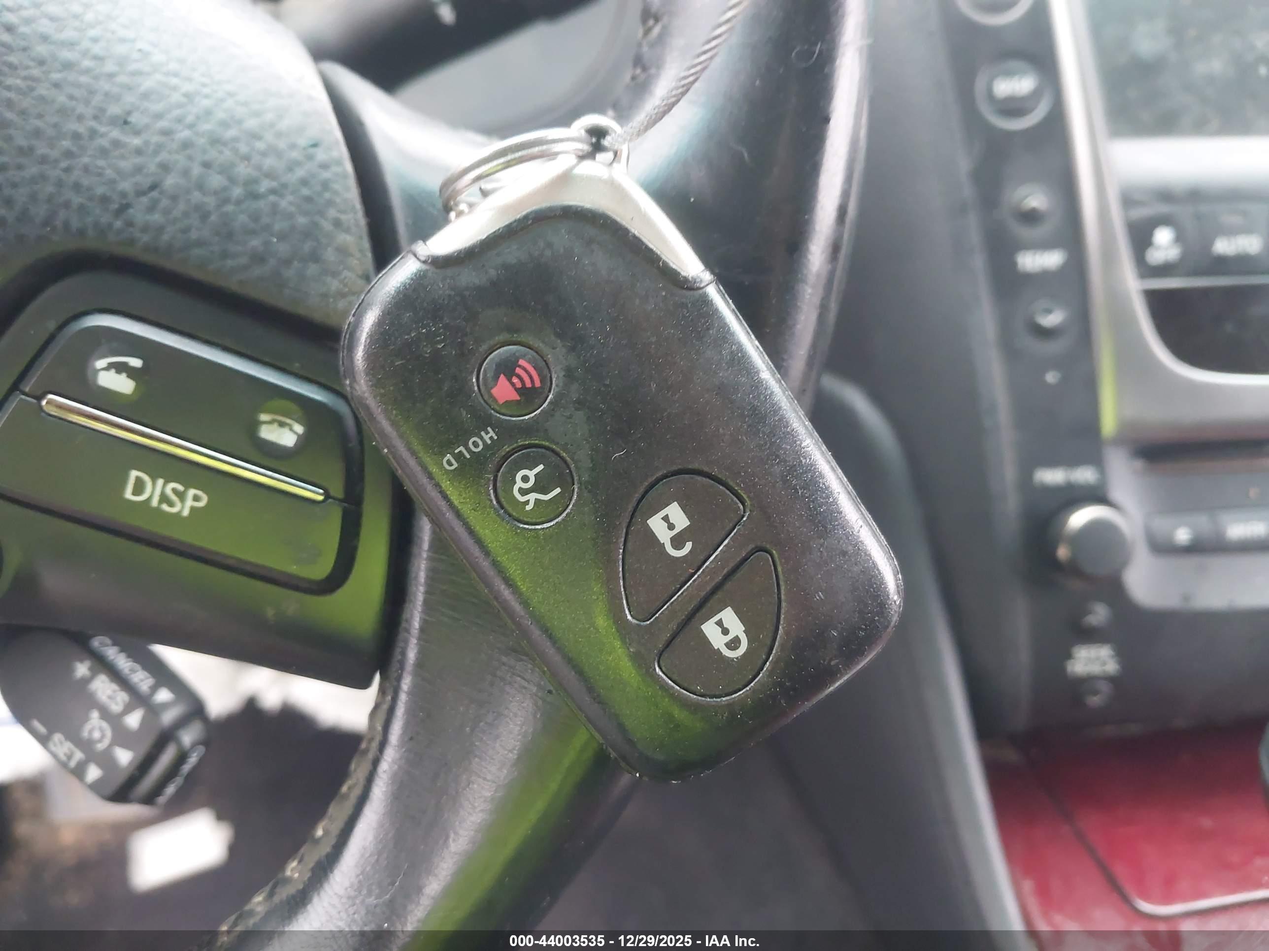 LEXUS GS image 11