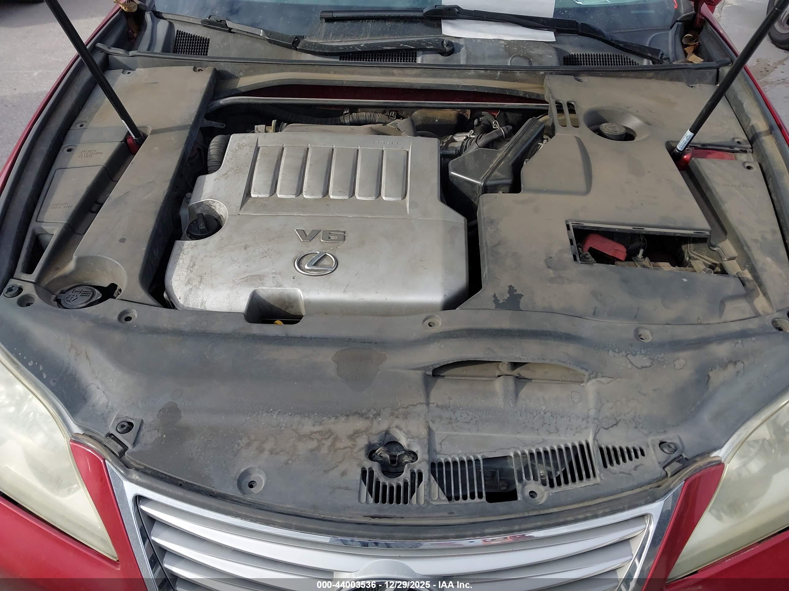 LEXUS ES image 10