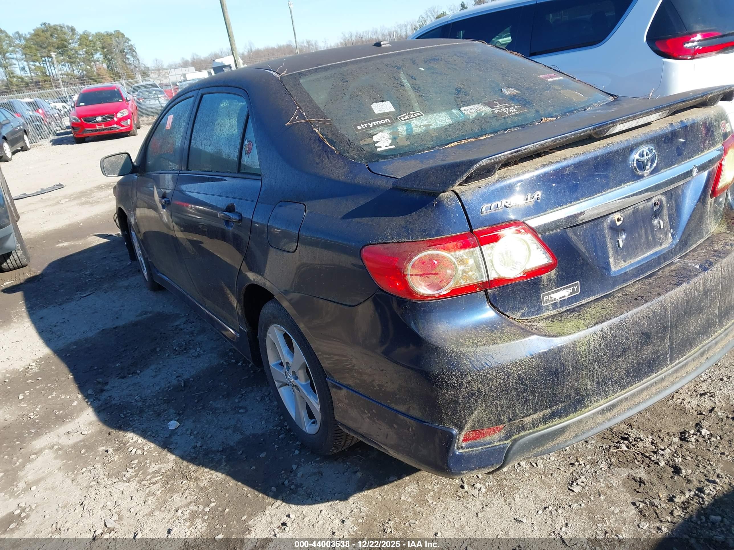 TOYOTA COROLLA image 3