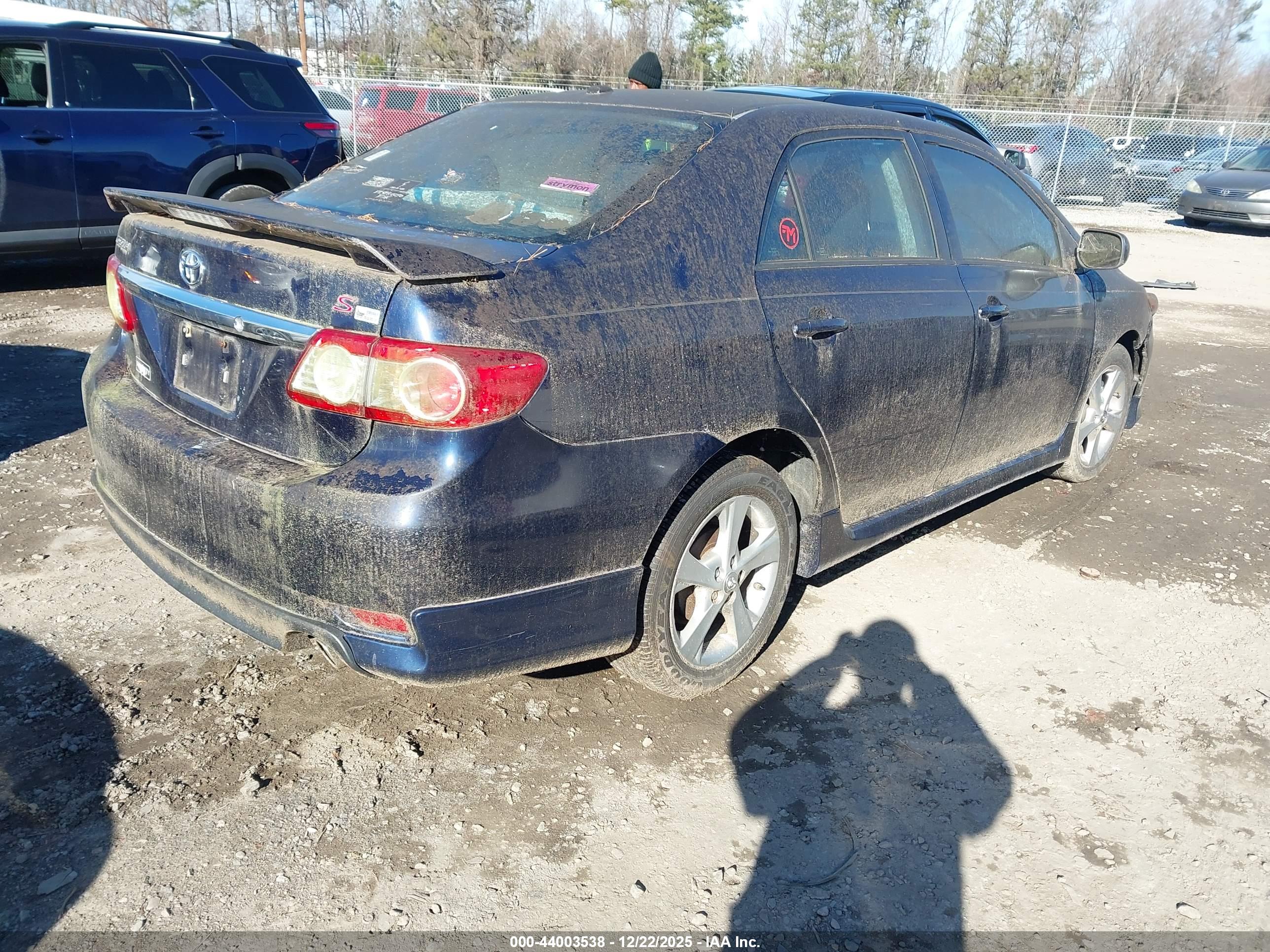 TOYOTA COROLLA image 4