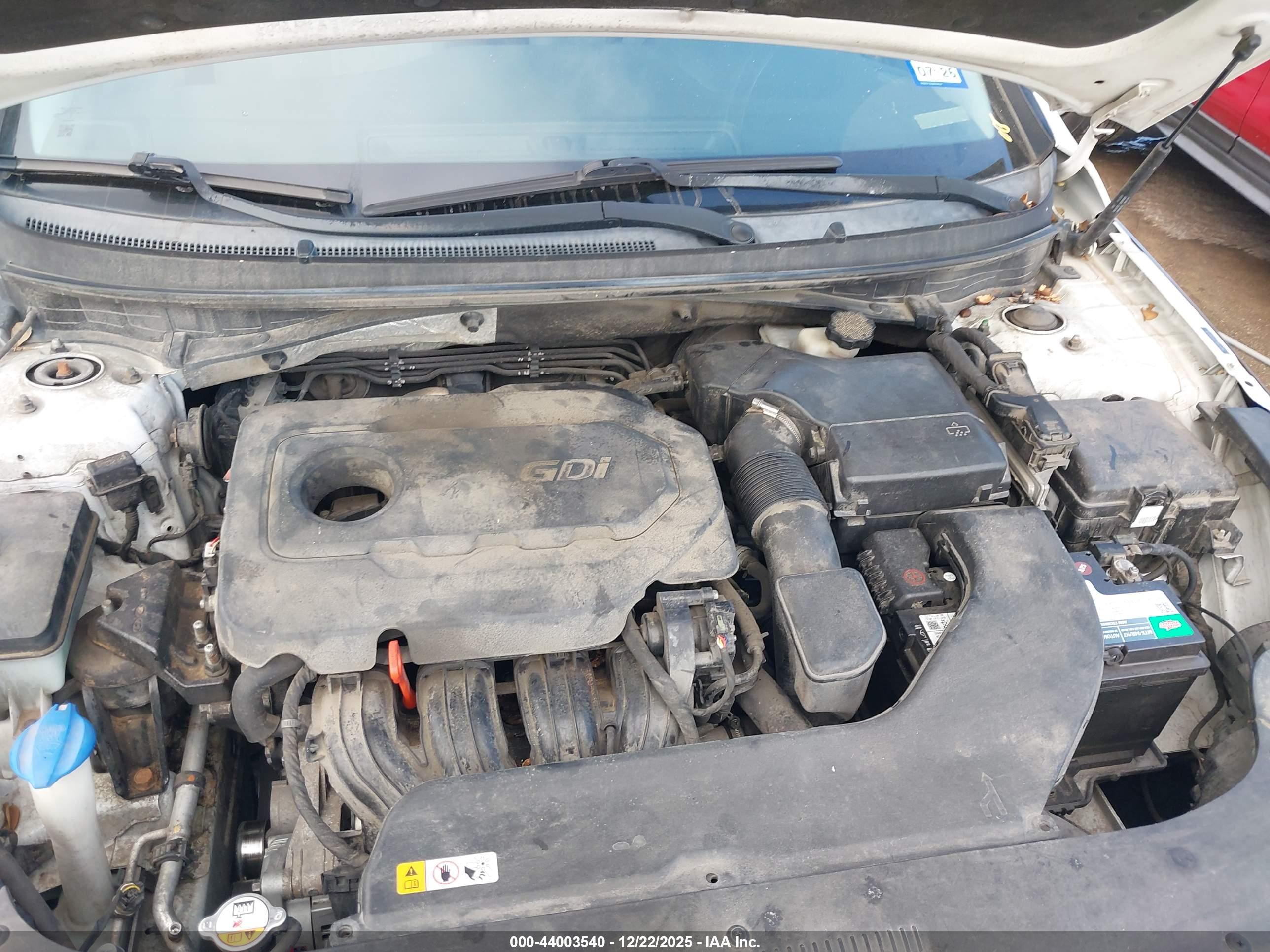 HYUNDAI SONATA image 10
