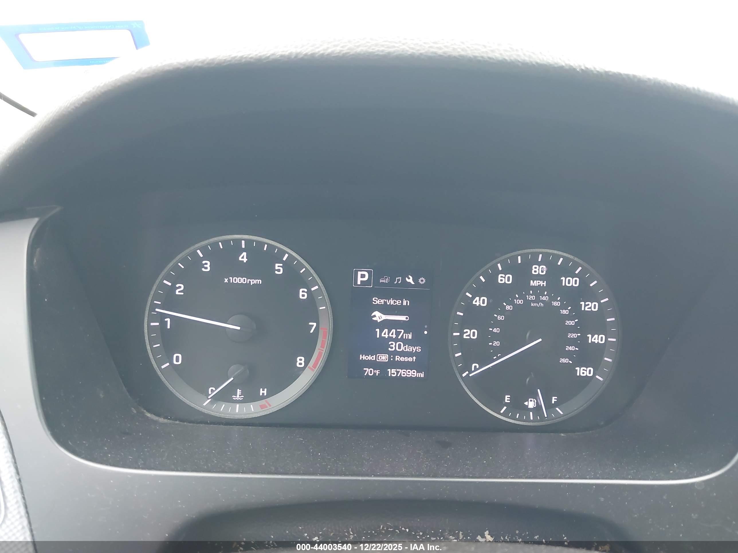 HYUNDAI SONATA image 7