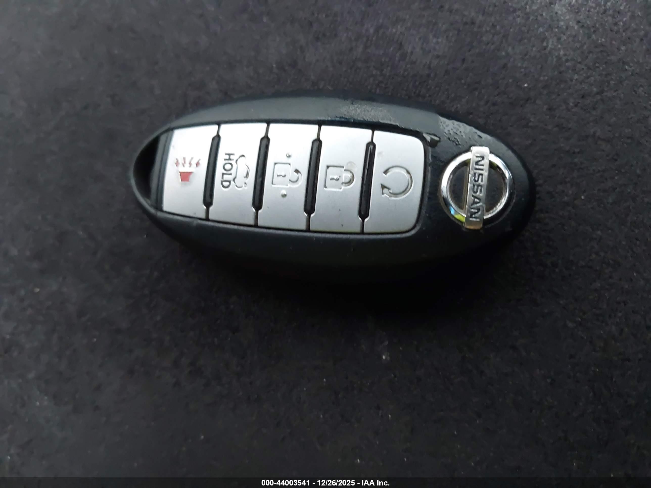 NISSAN ALTIMA image 11