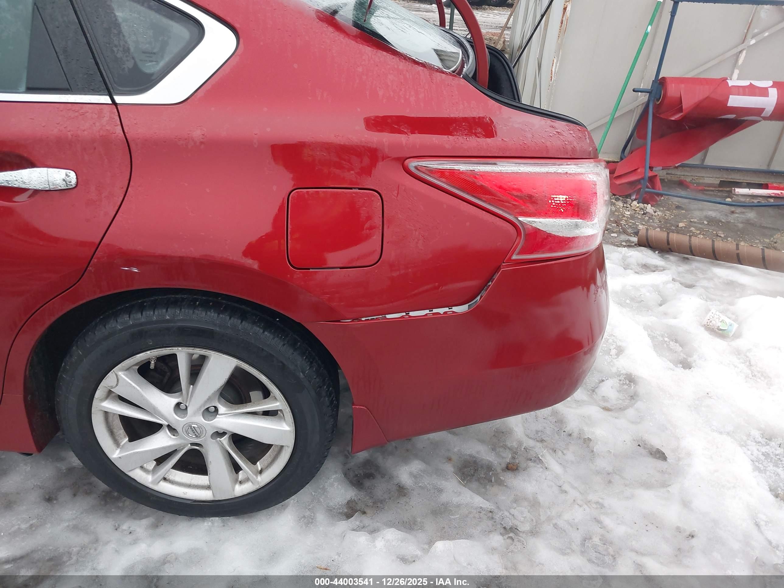 NISSAN ALTIMA image 6