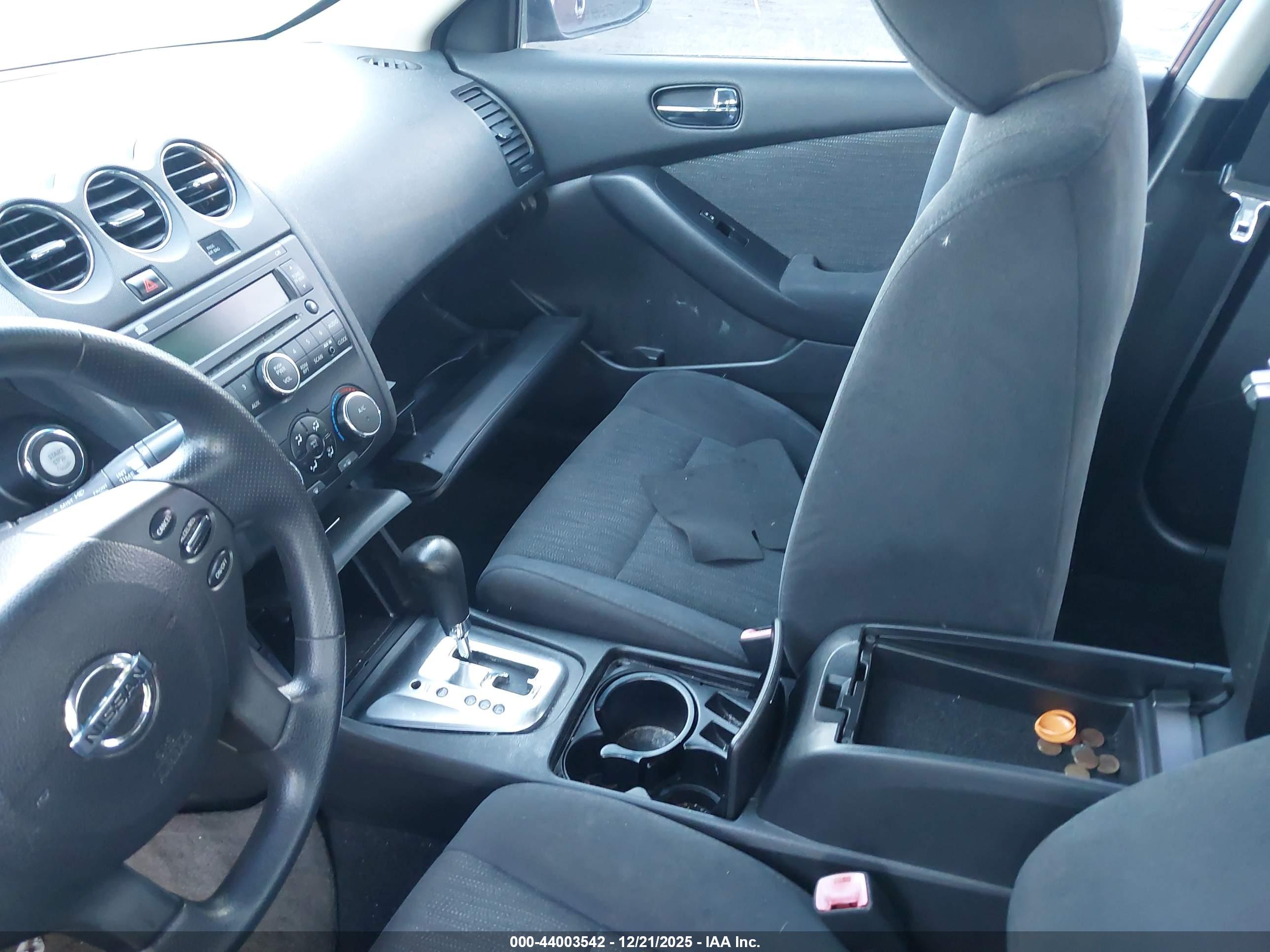 NISSAN ALTIMA image 5