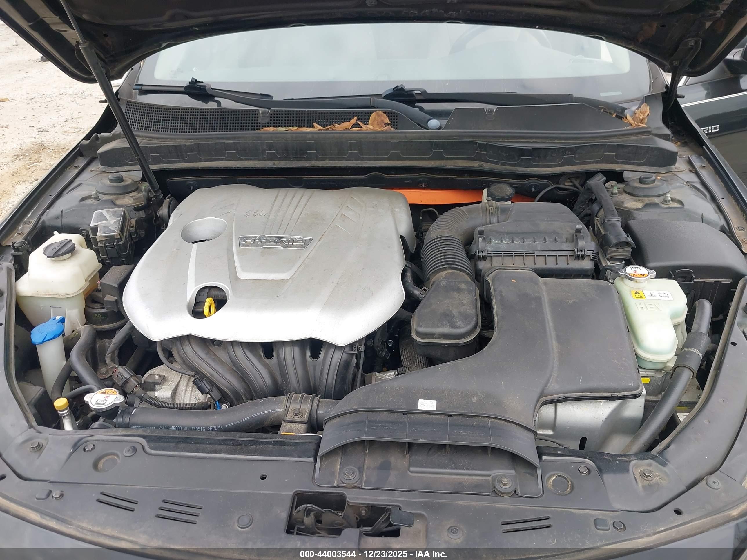 KIA OPTIMA image 10