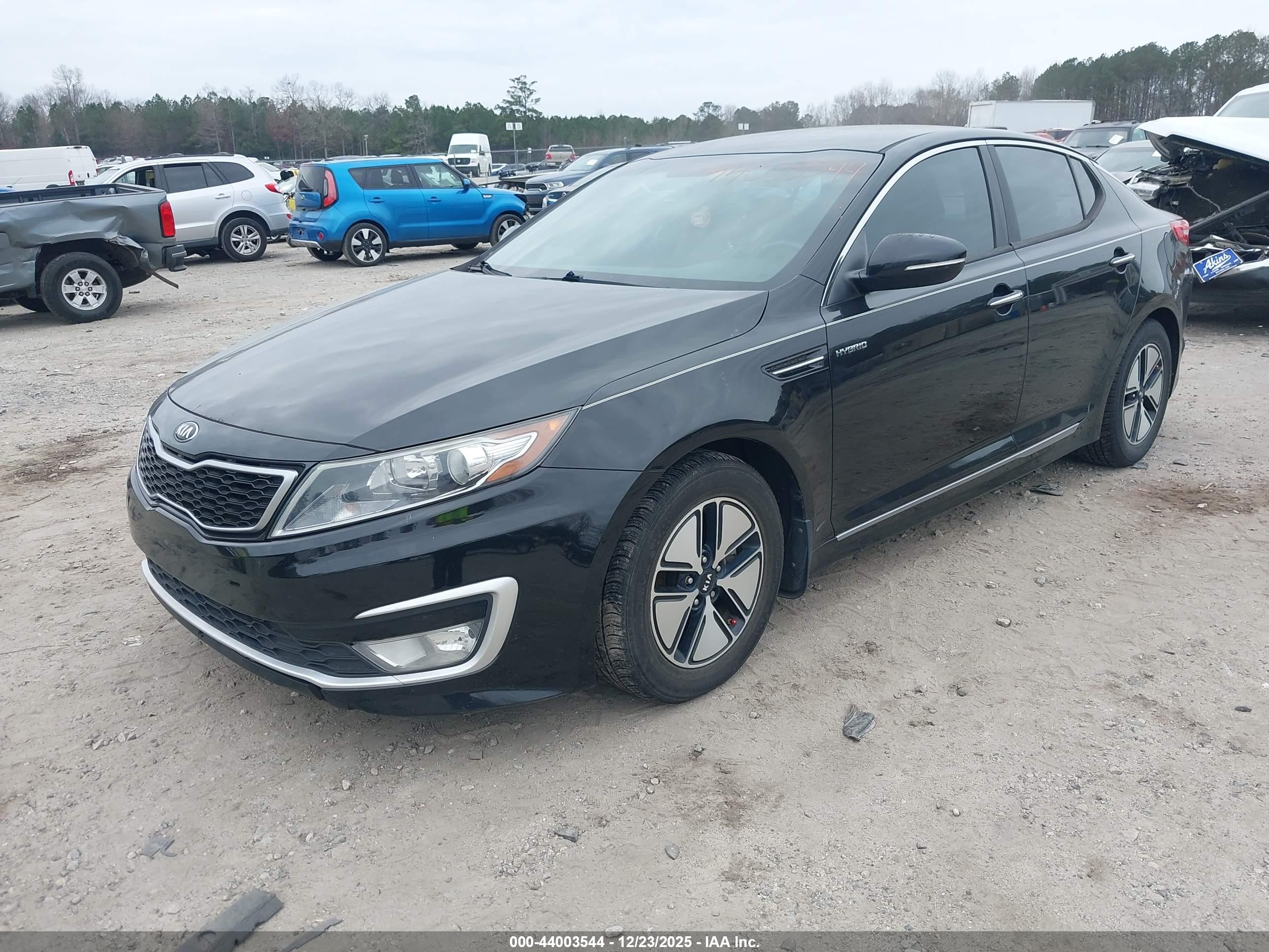 KIA OPTIMA image 2