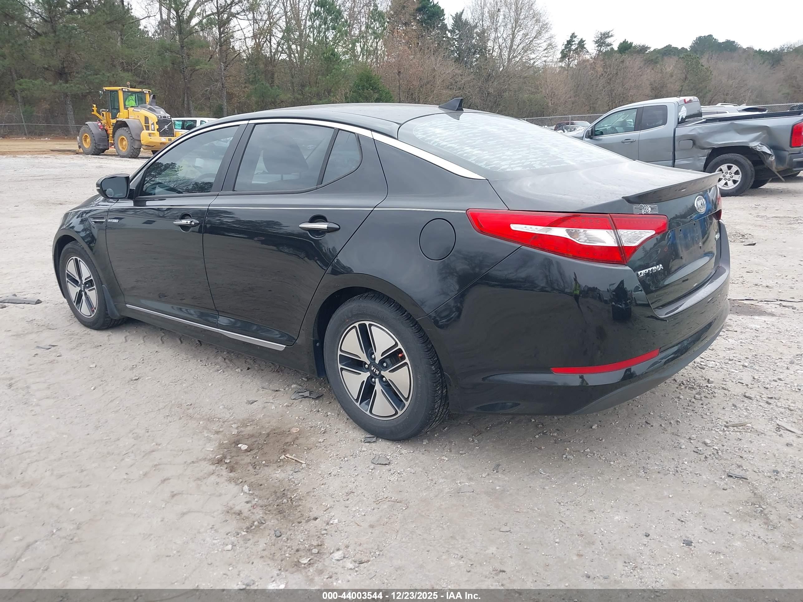 KIA OPTIMA image 3