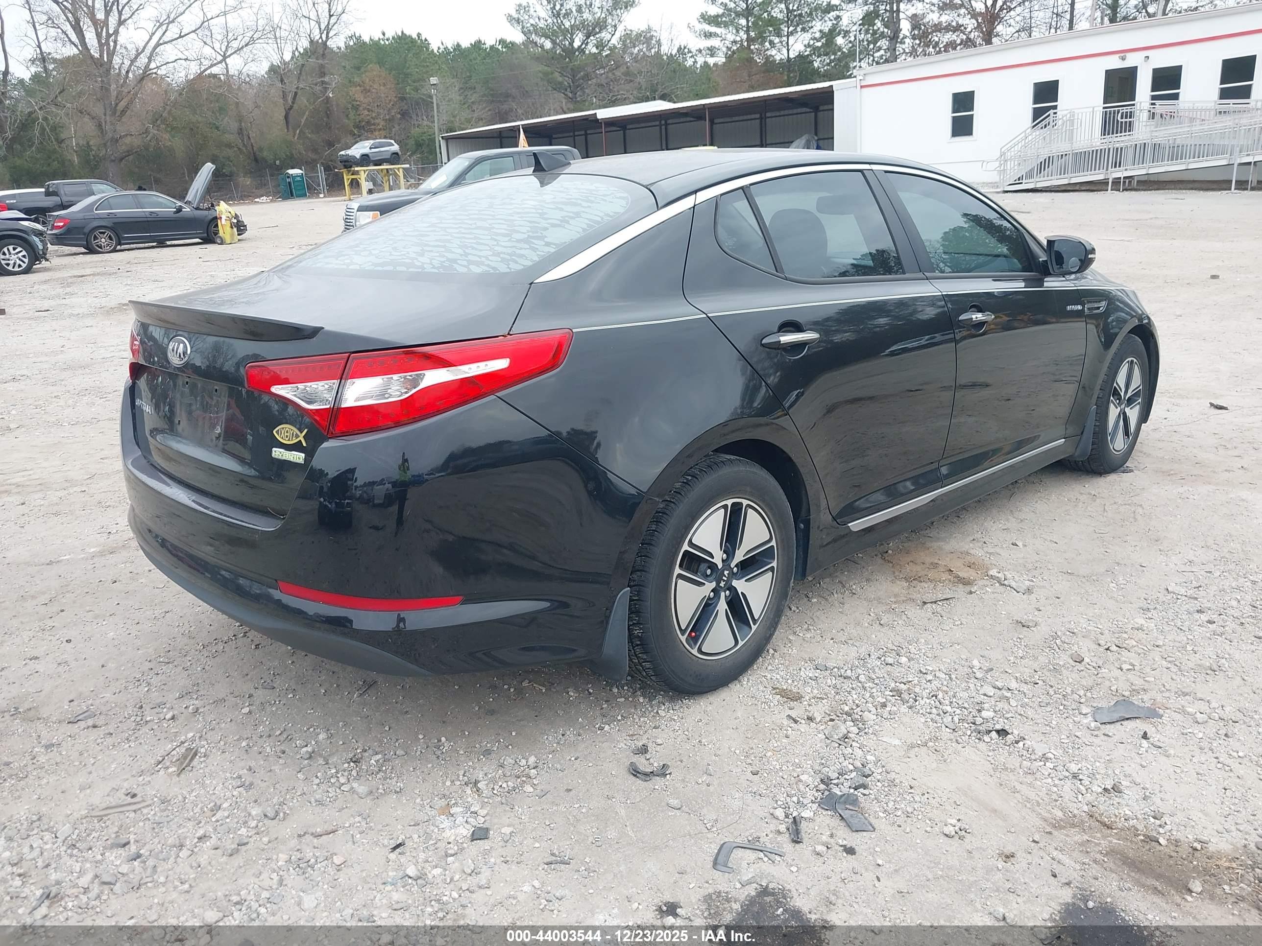 KIA OPTIMA image 4