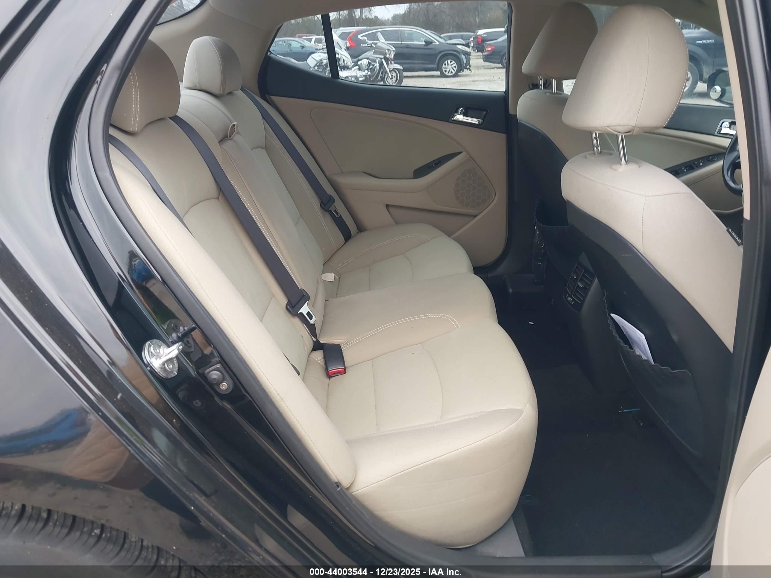KIA OPTIMA image 8