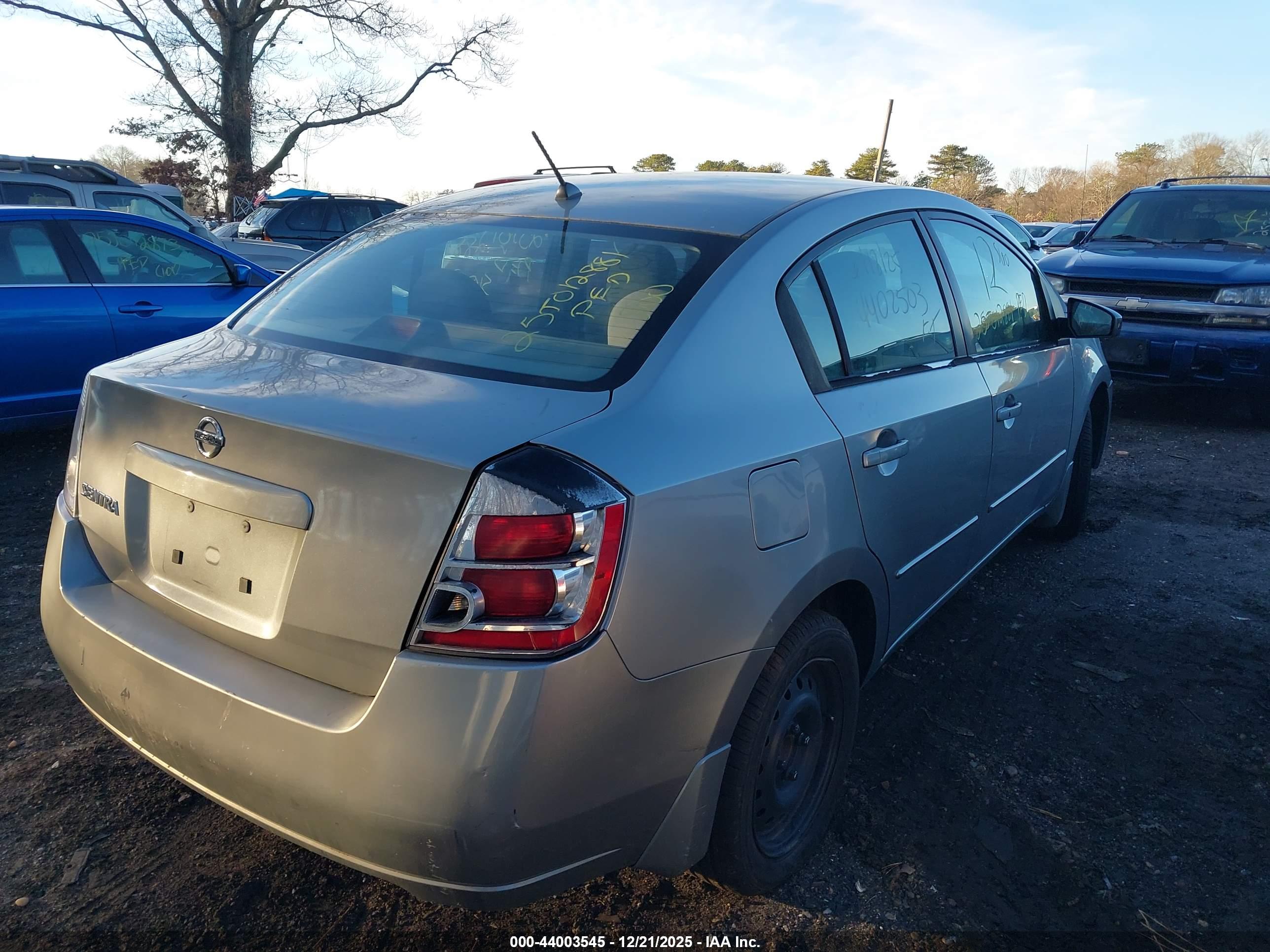 NISSAN SENTRA image 4
