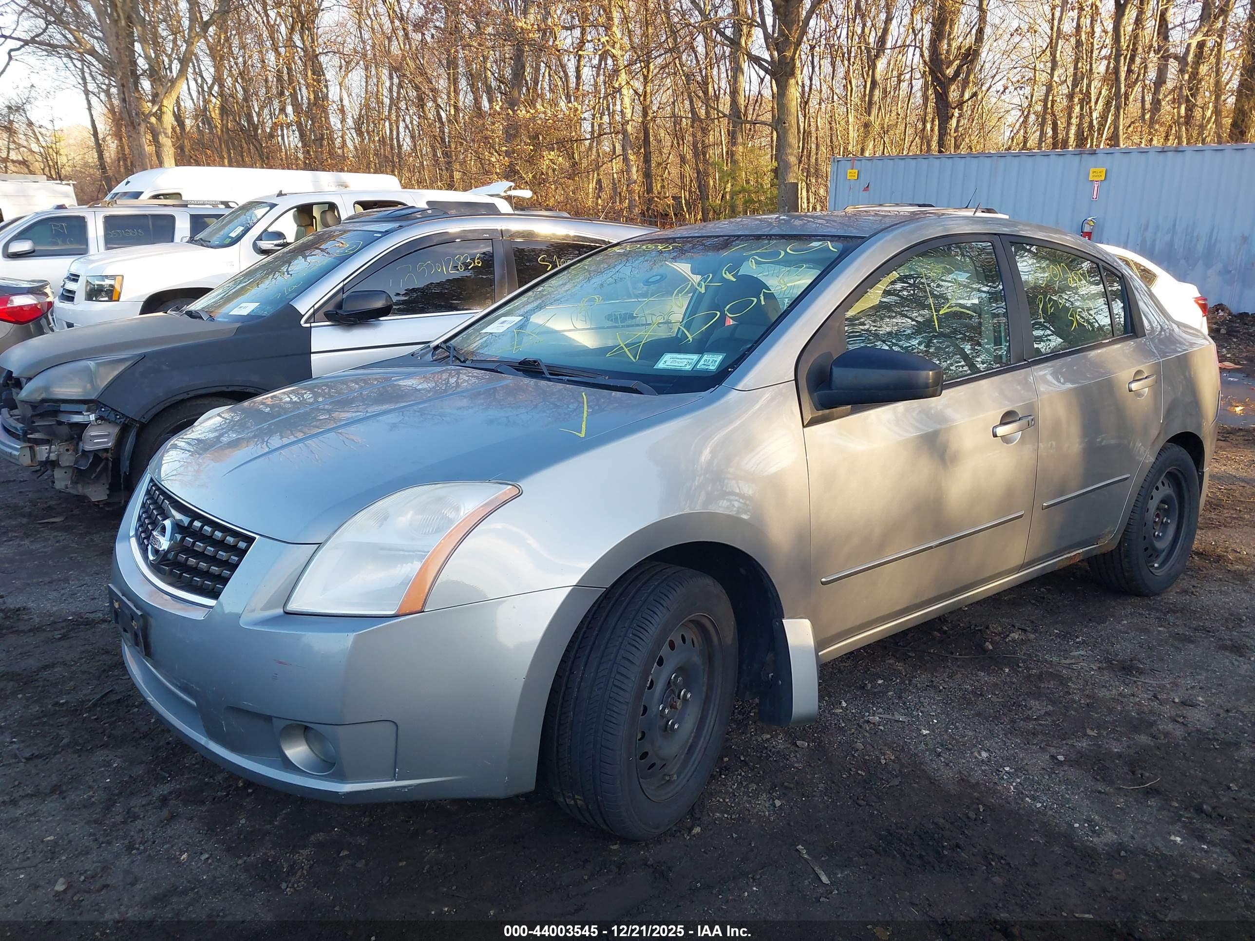 NISSAN SENTRA image 6