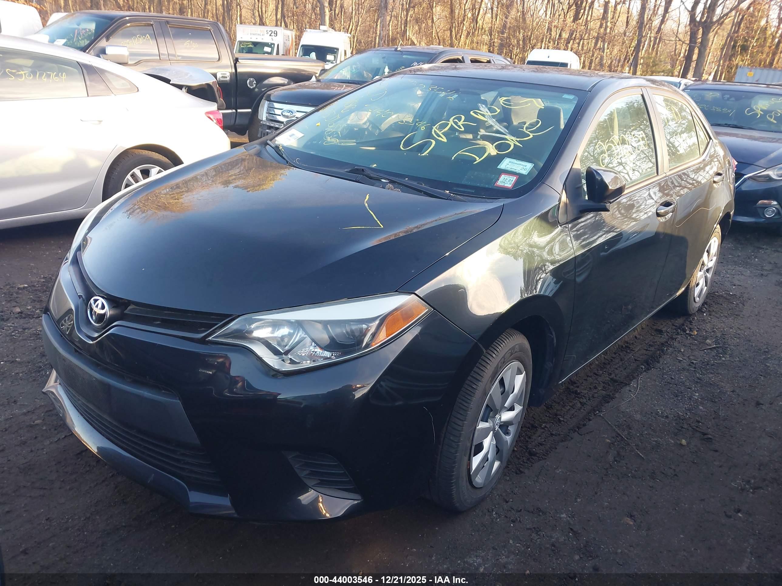 TOYOTA COROLLA image 6