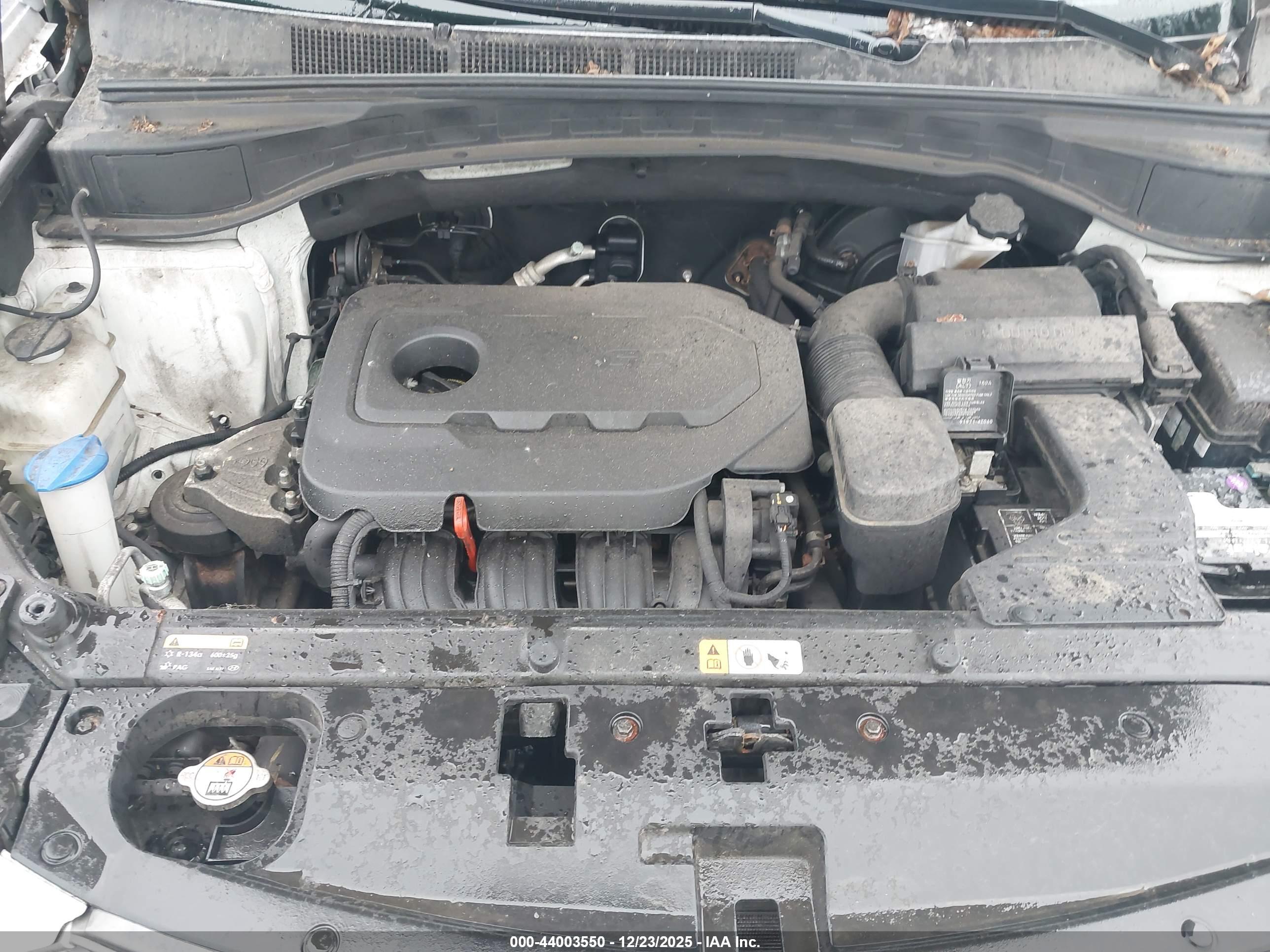 HYUNDAI SANTA image 10