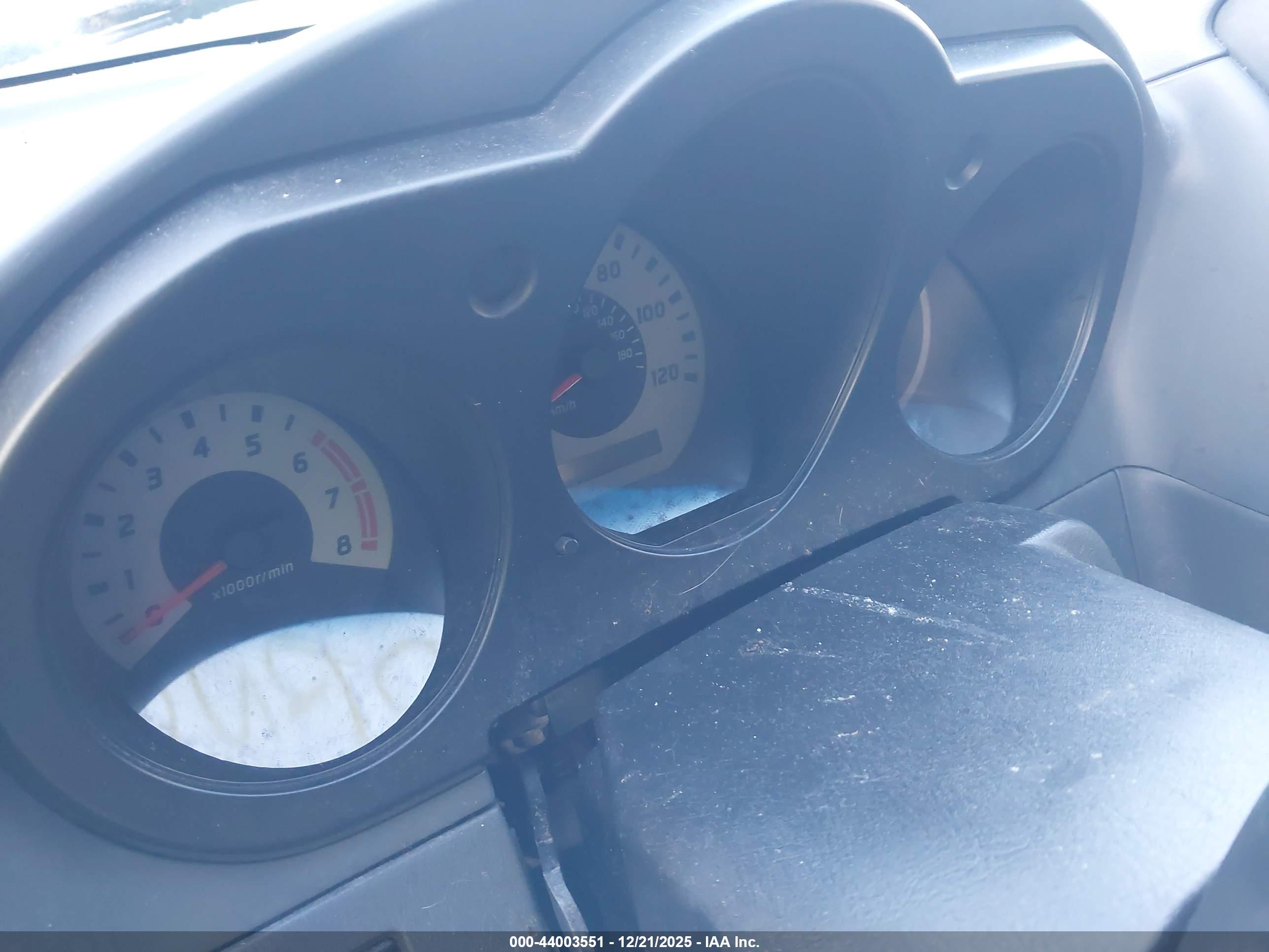 NISSAN XTERRA image 7