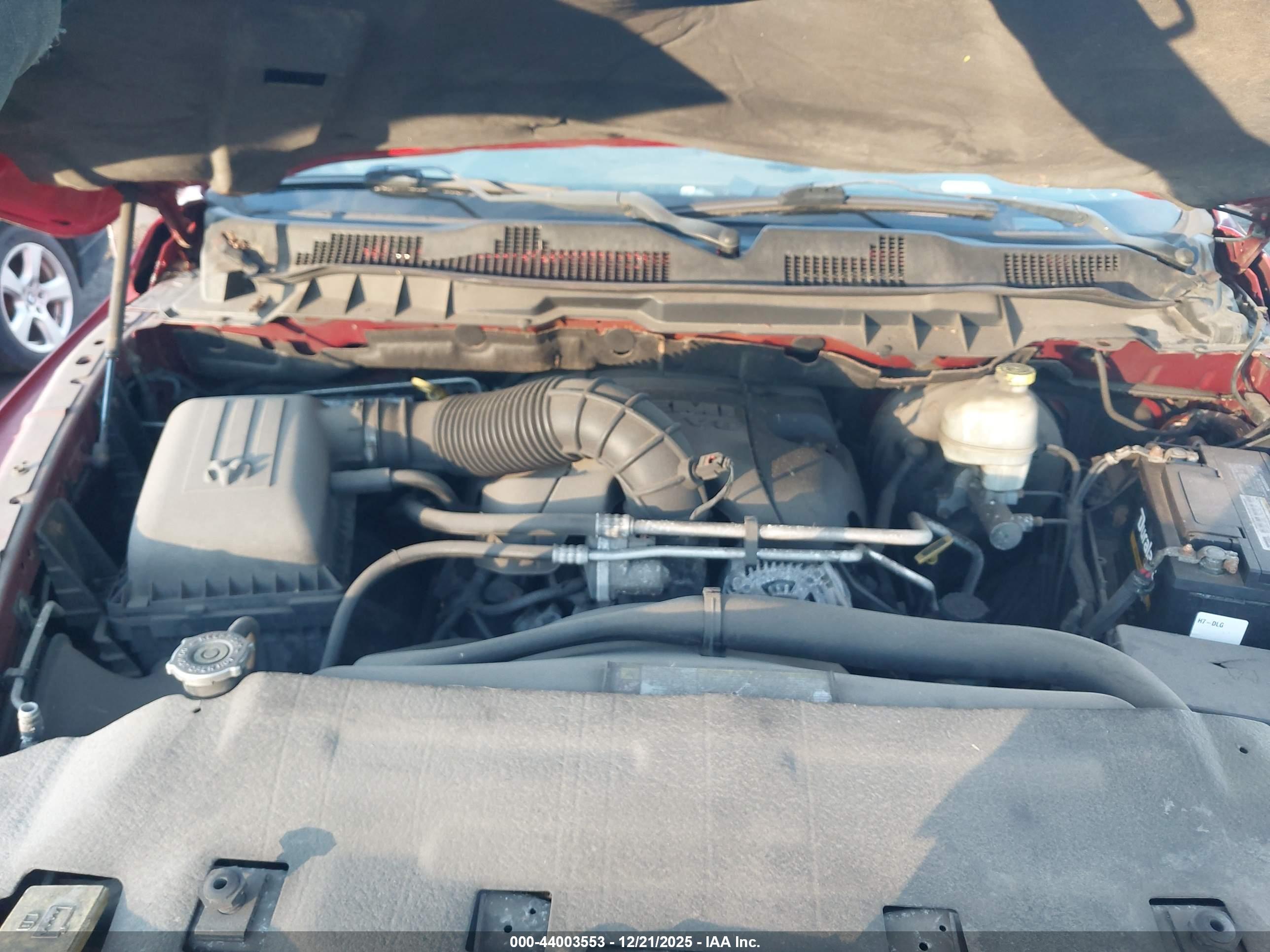 DODGE RAM image 10