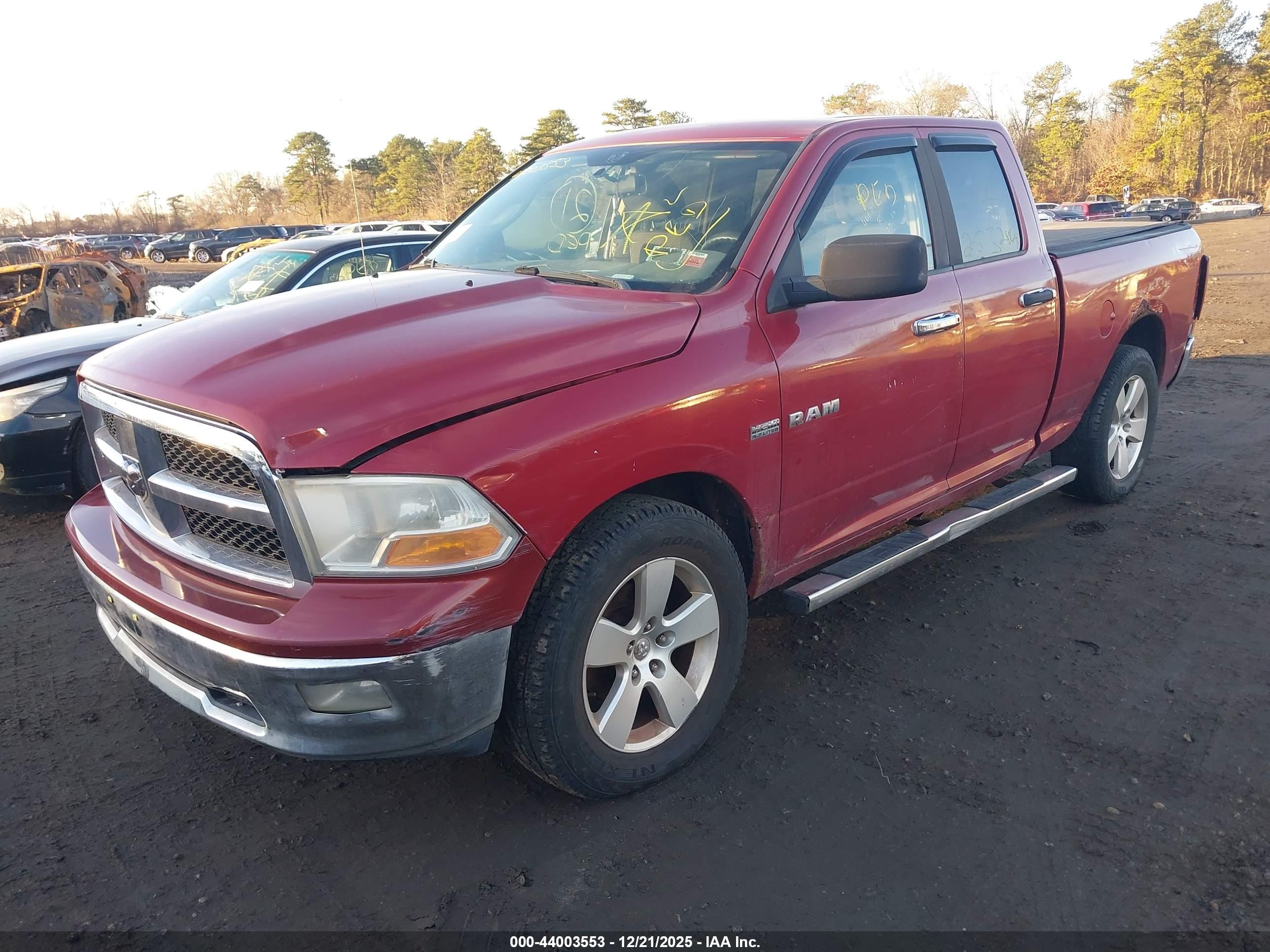DODGE RAM image 2