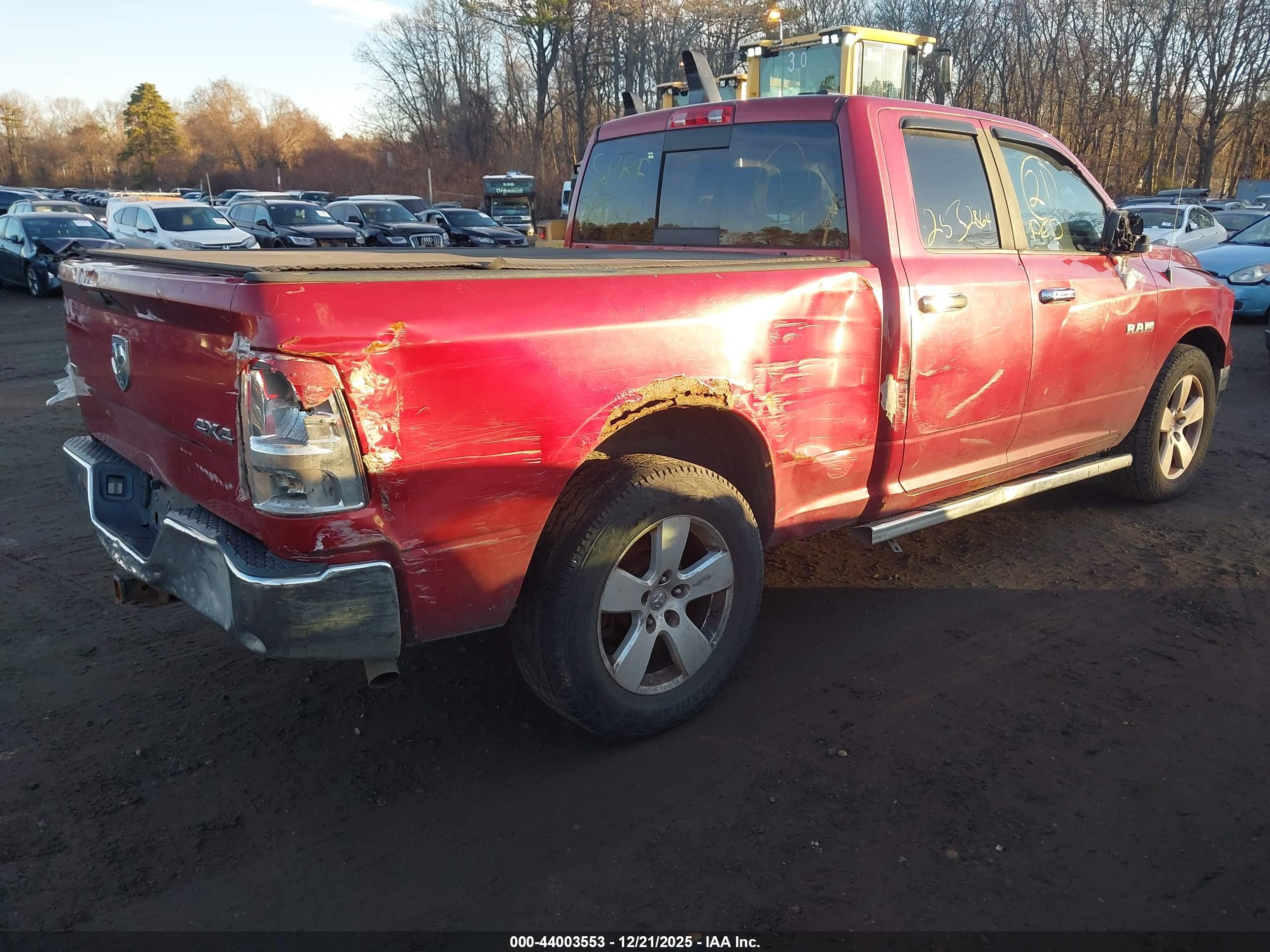 DODGE RAM image 4